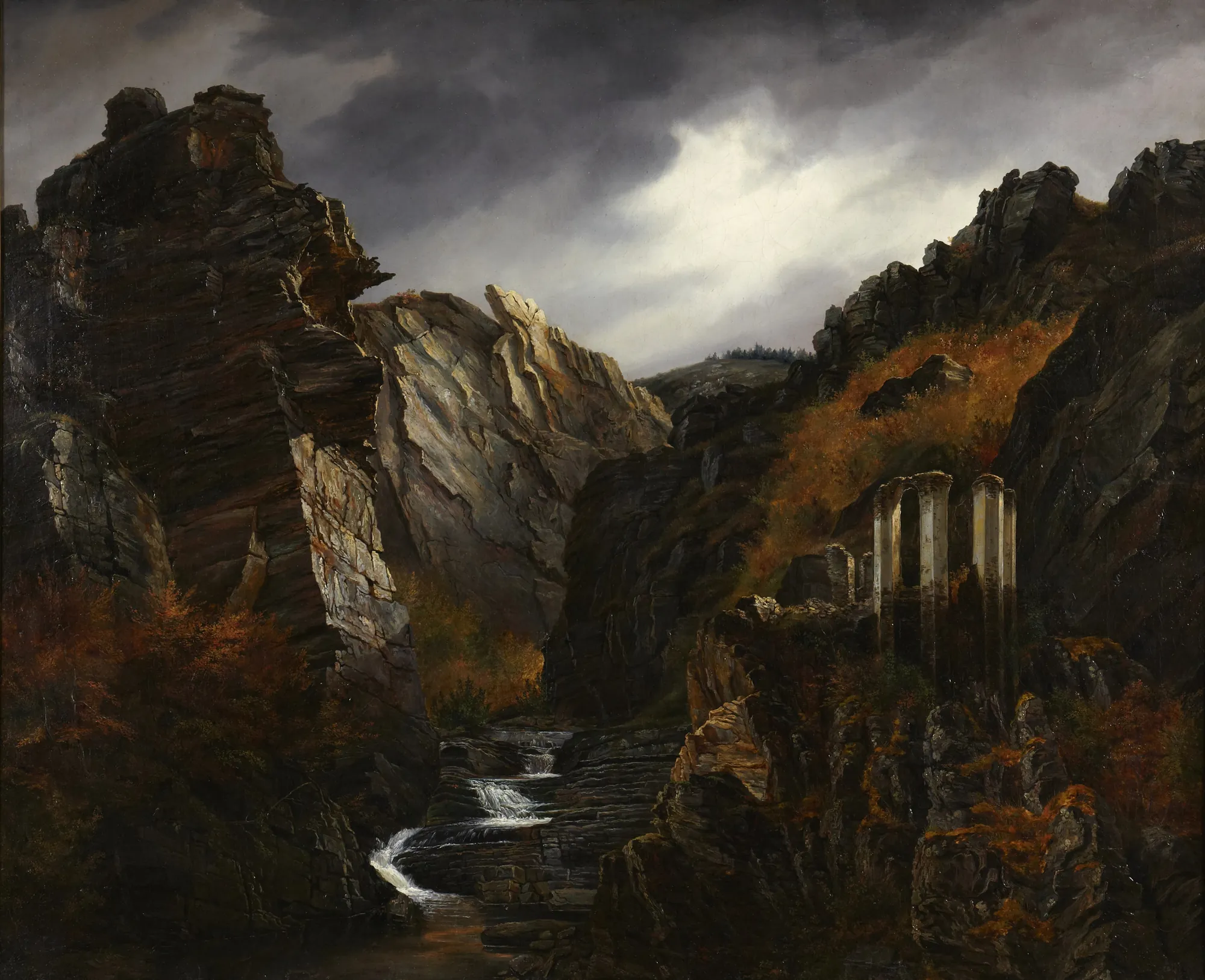 Heroic Landscape