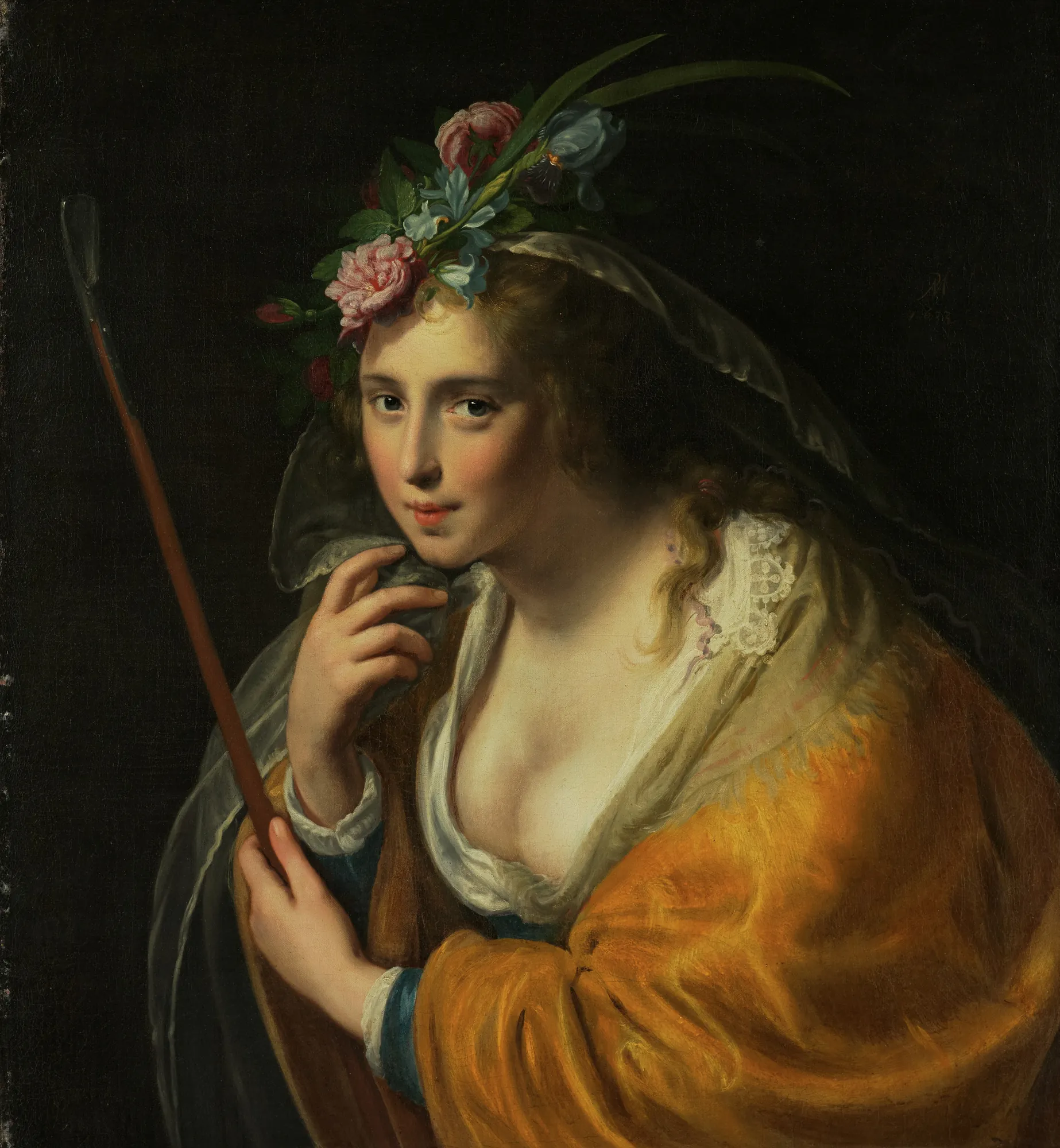 Shepherdess