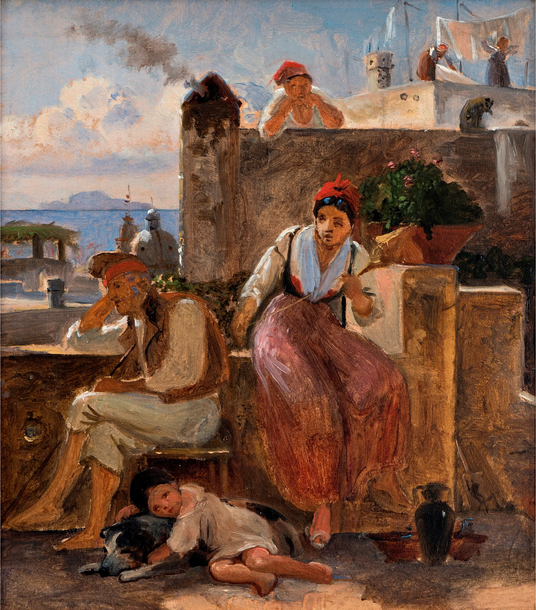 Neapolitan Way of Life
