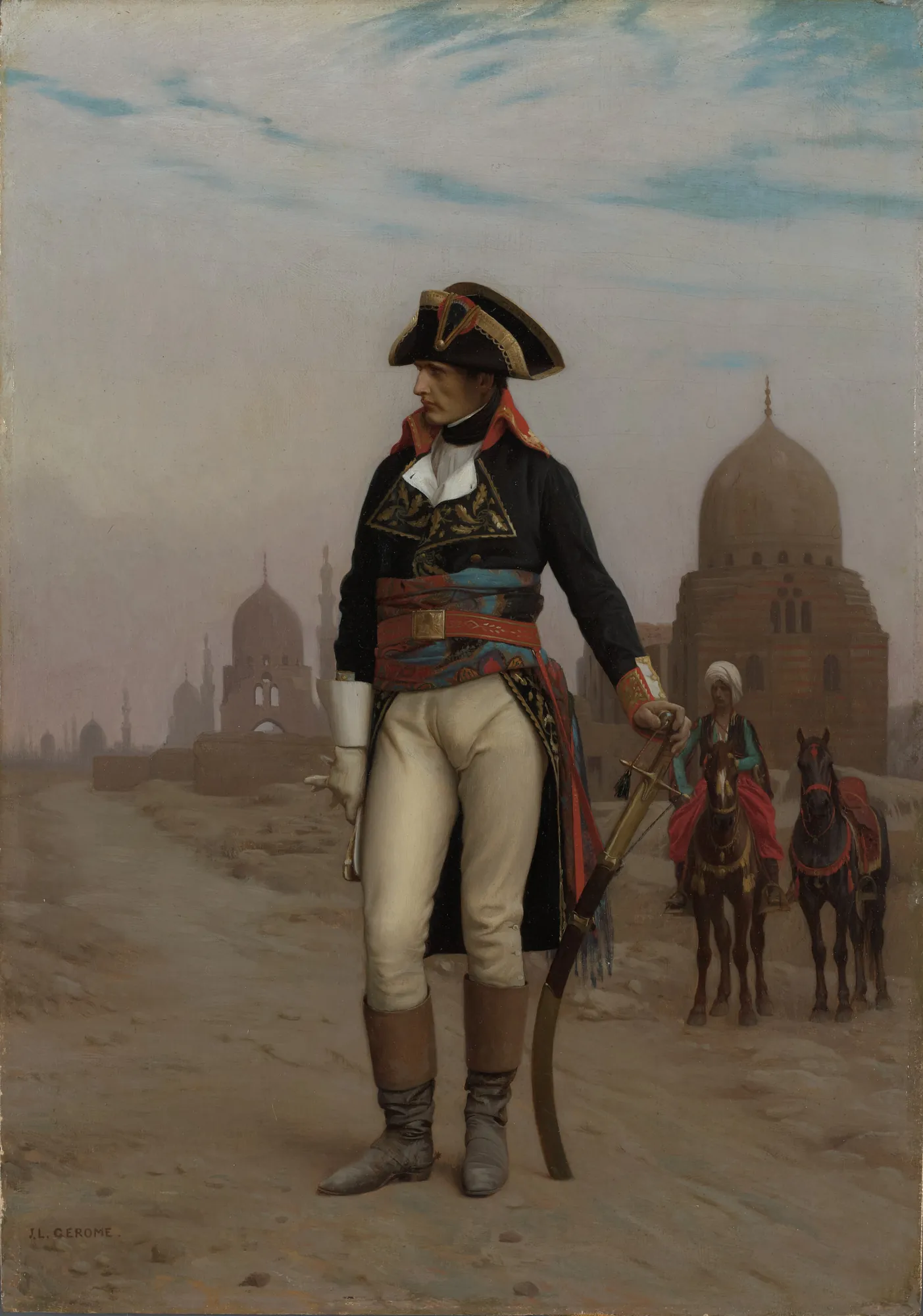 Napoleon in Egypt