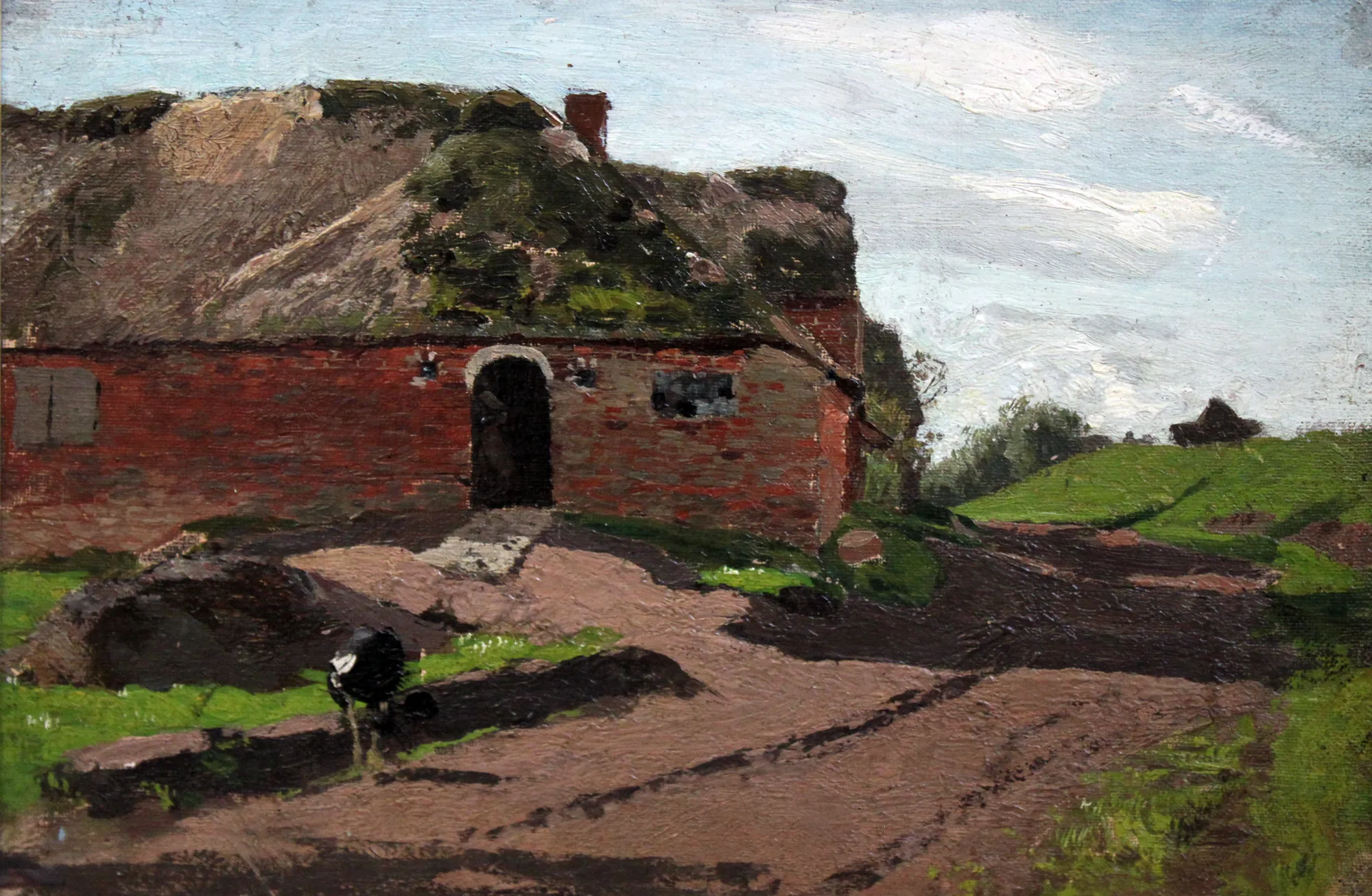 Friesian Farmhouse