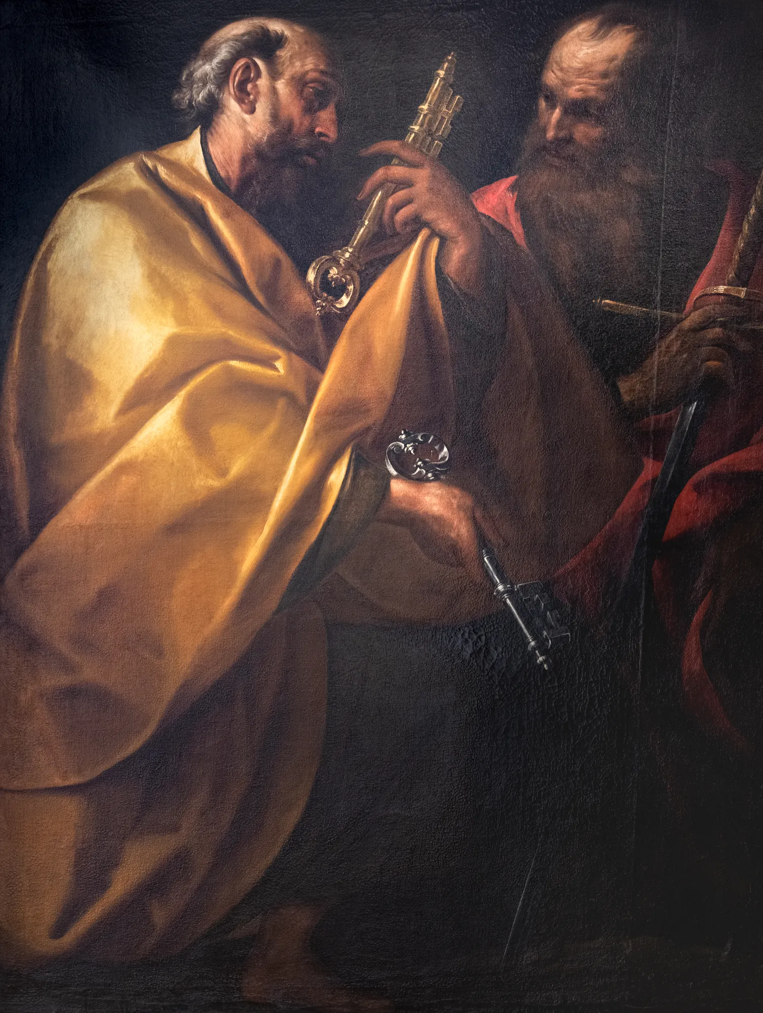 Saint Pierre et Saint Paul