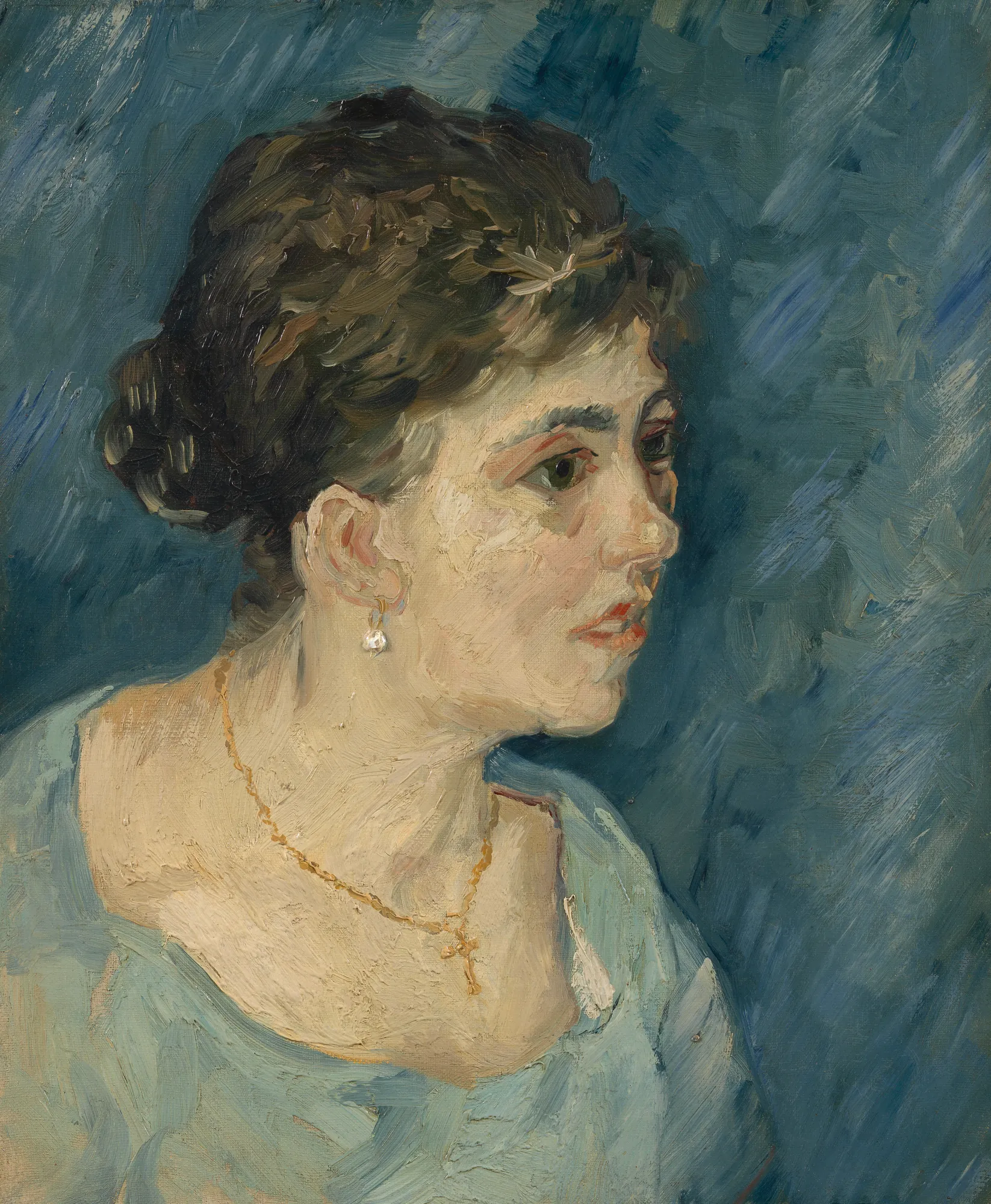 Portrait of a Prostitute