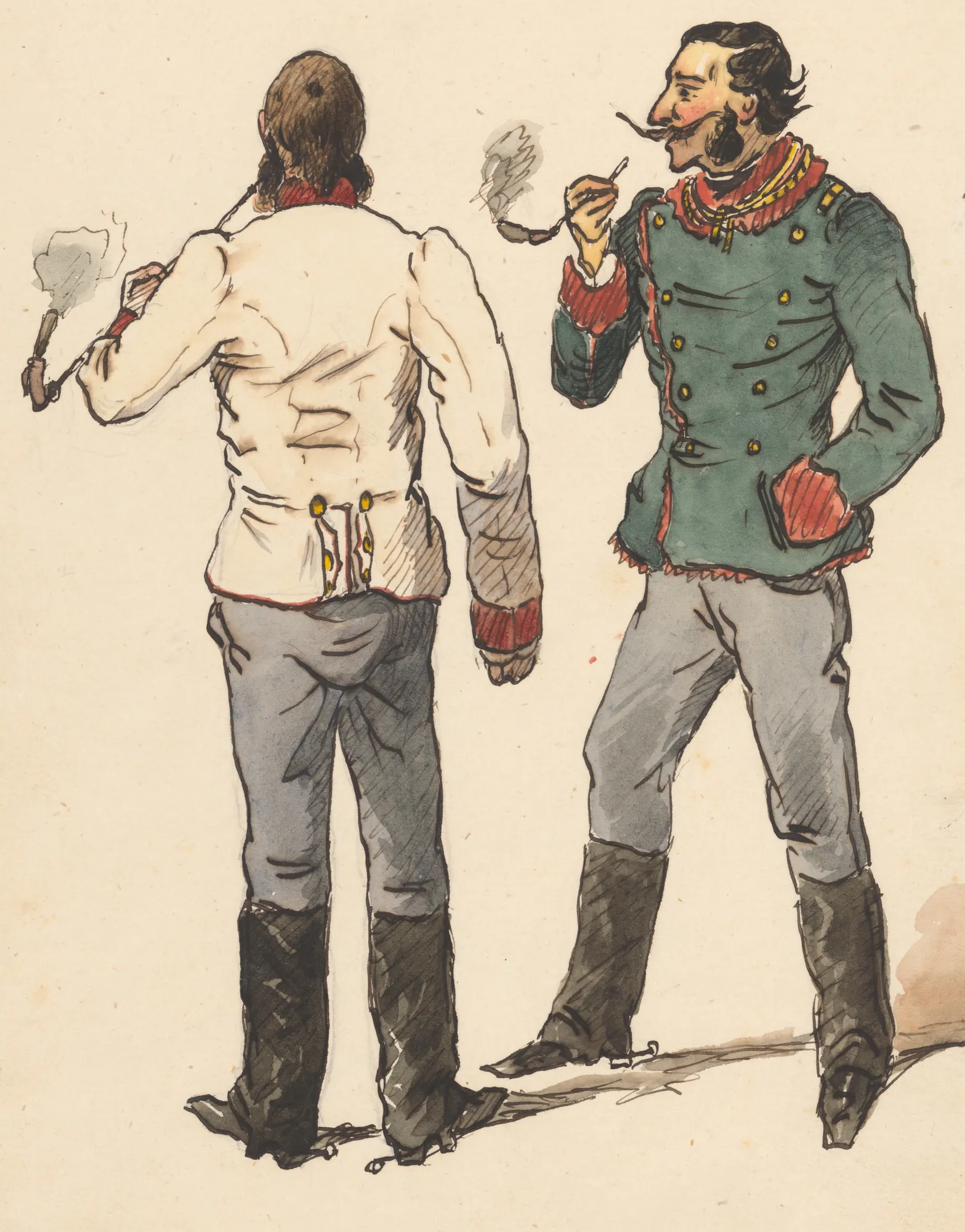 Smokers
