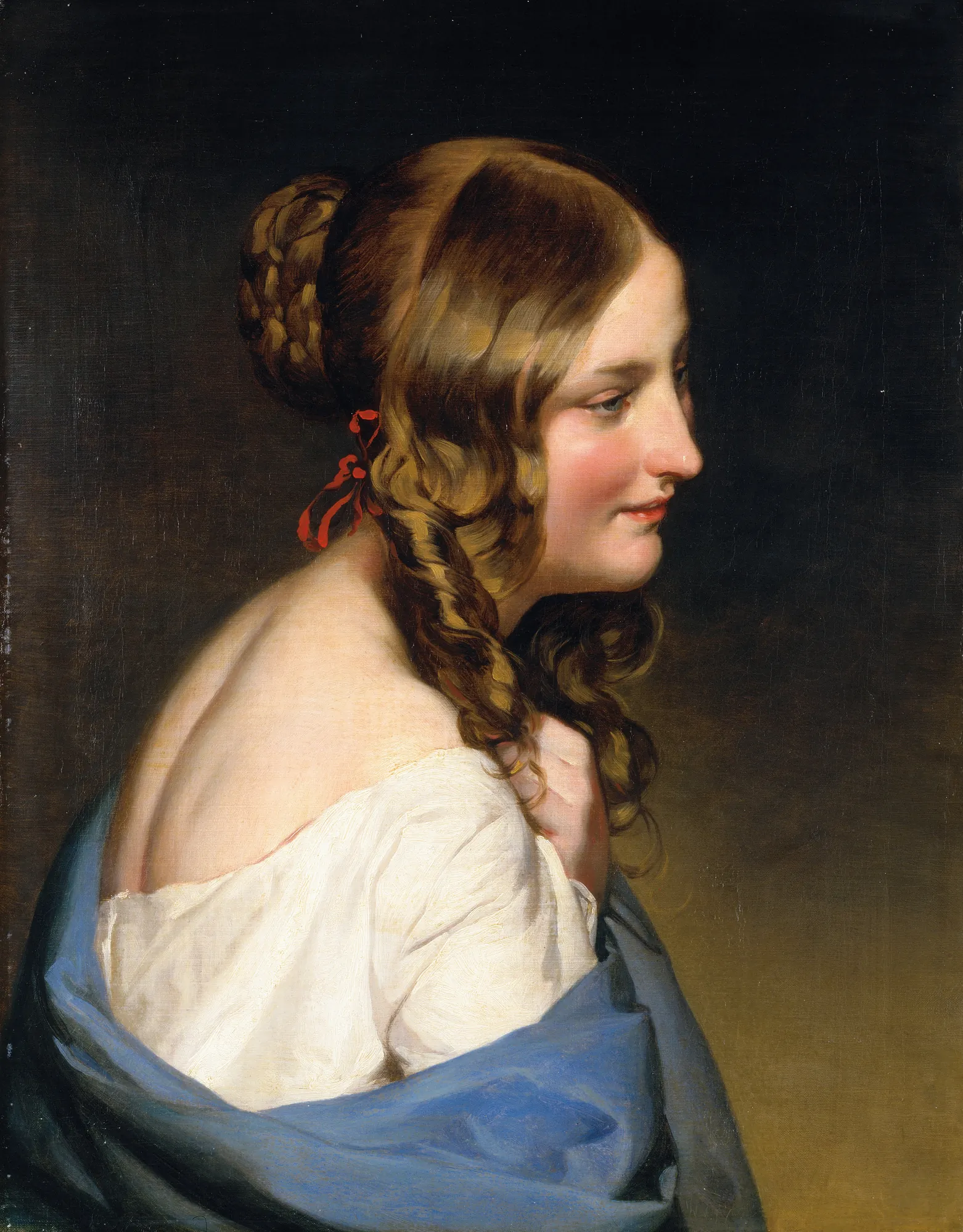 Portrait of a Girl