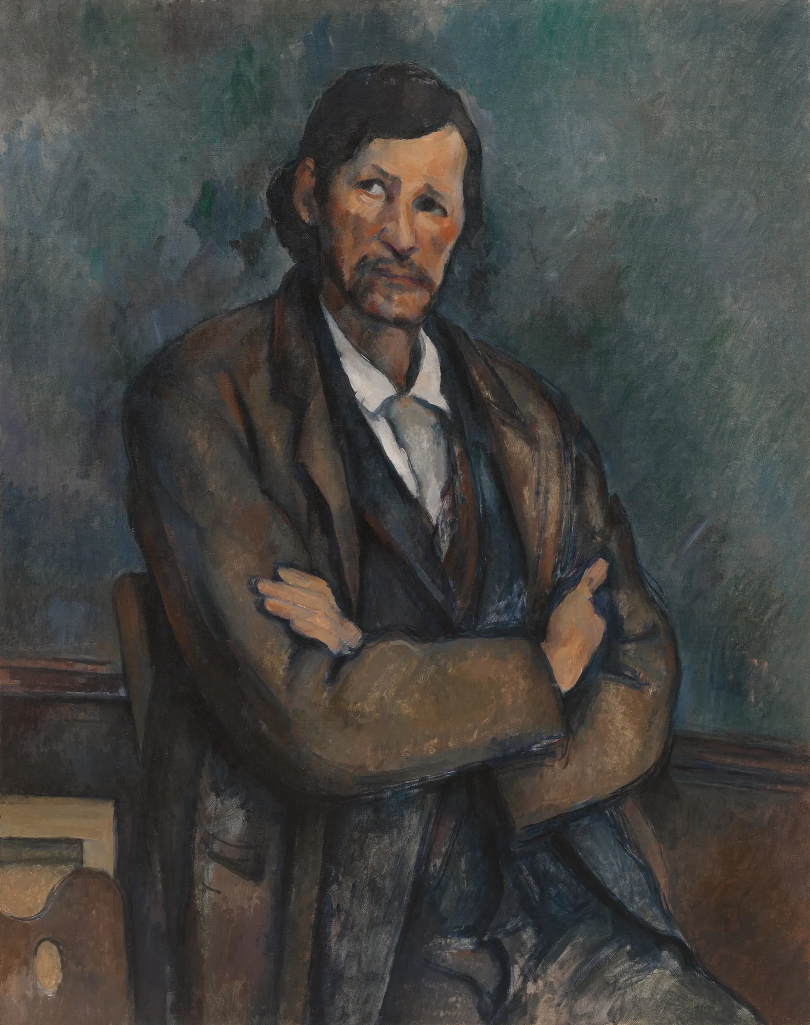 Man with Crossed Arms (L'Homme aux bras croisés)