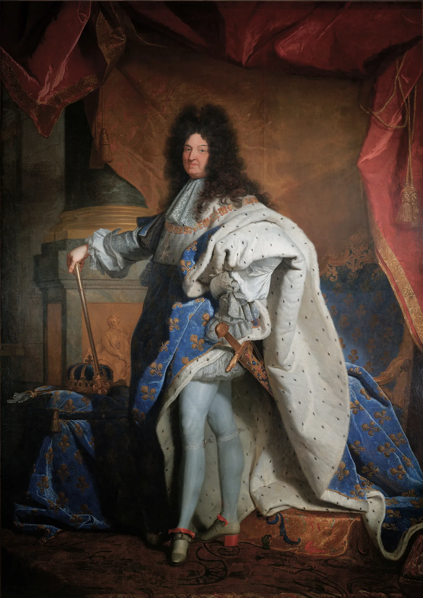 Louis XIV, King of France