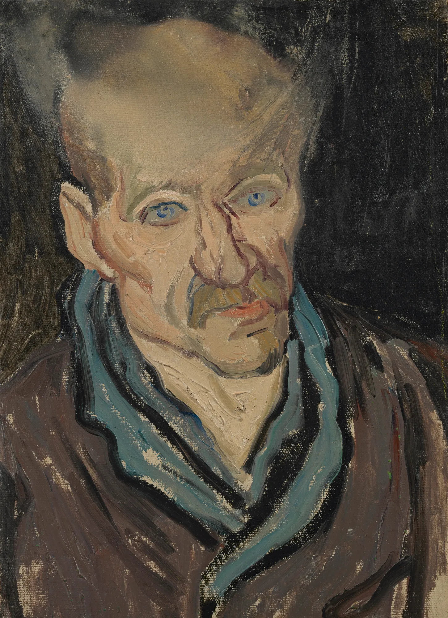 Portrait of a Man