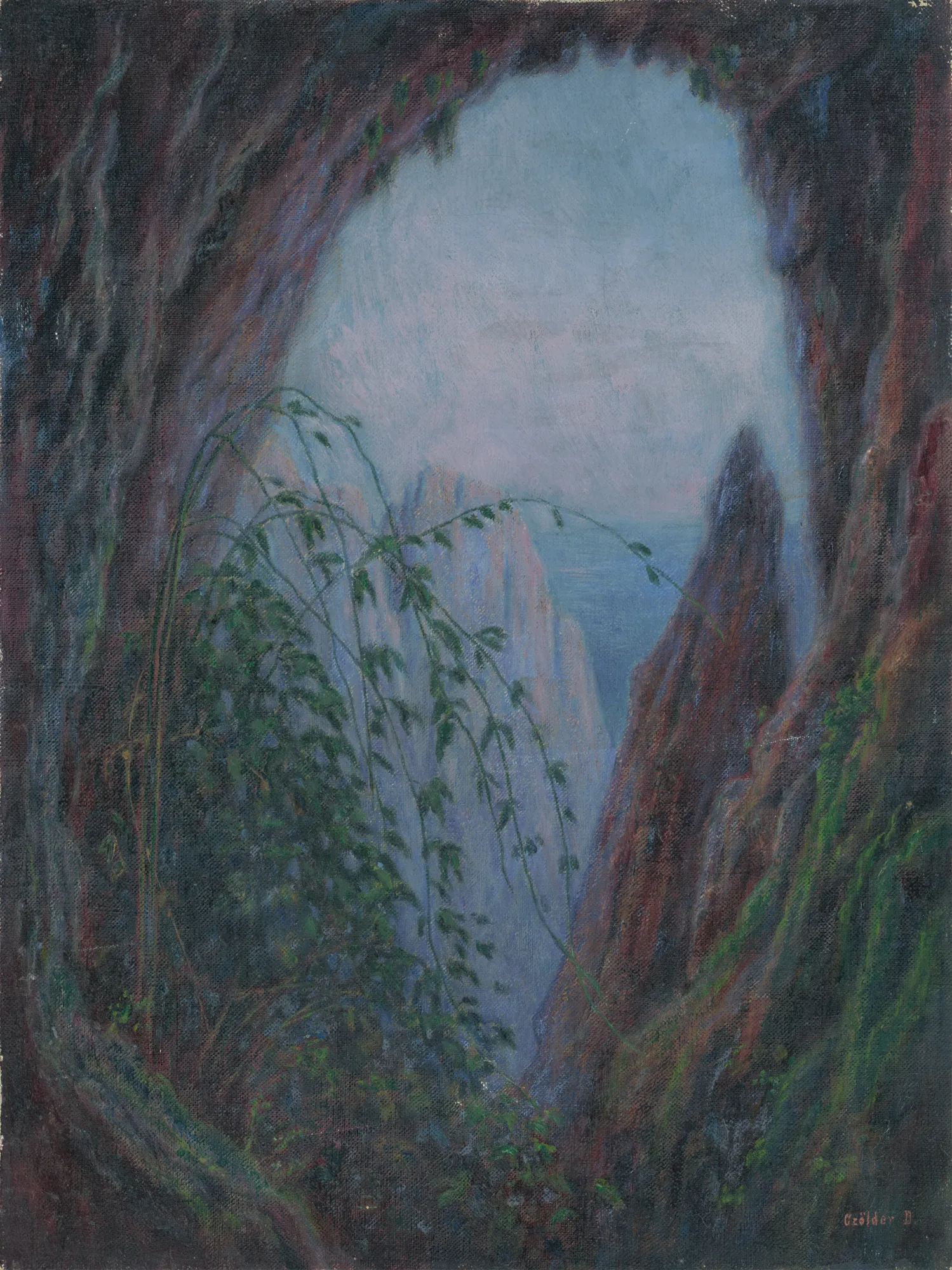 Rocky Landscape