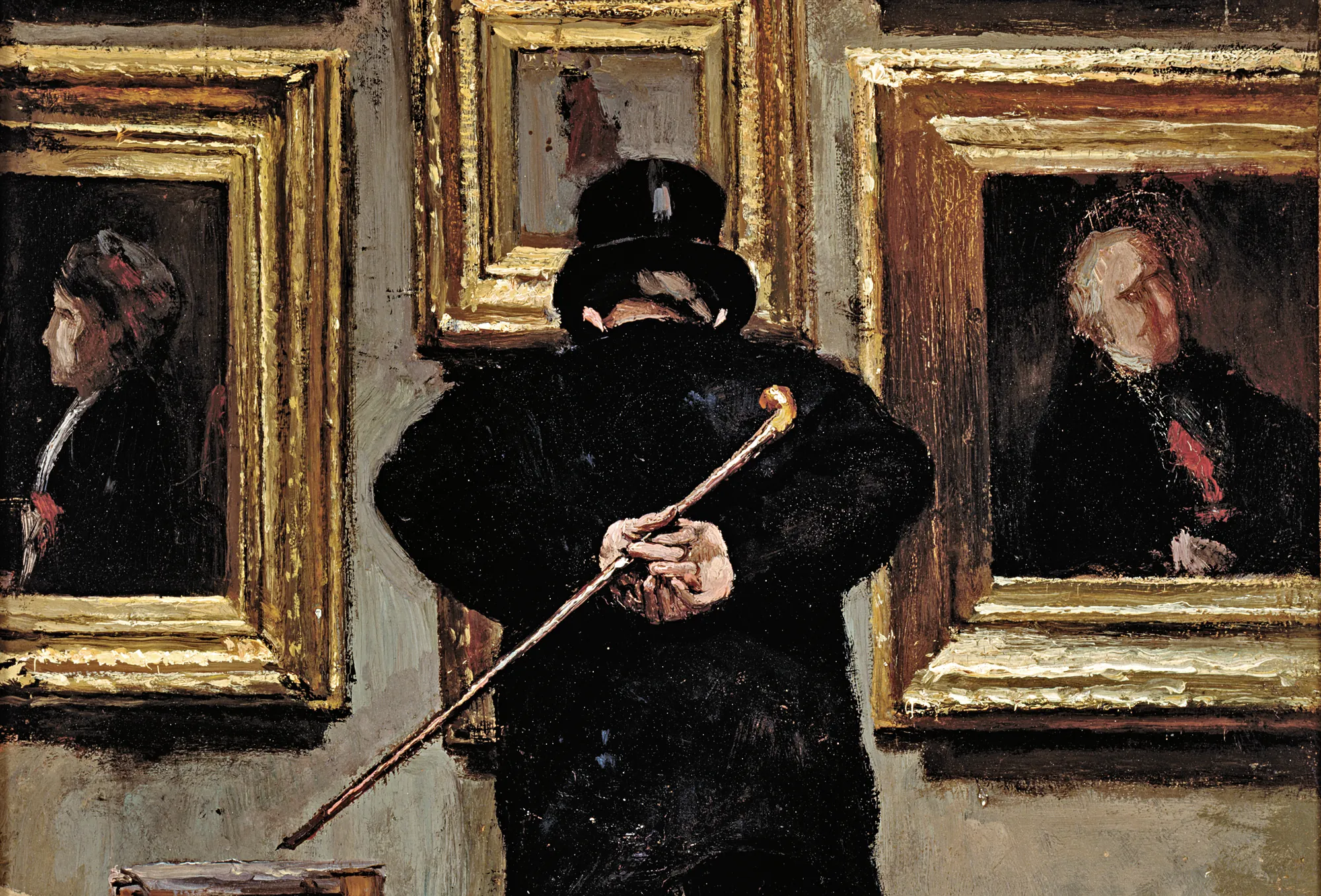 The Art Lover