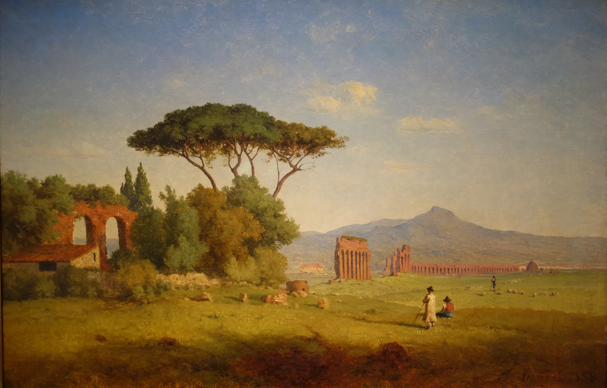 Roman Campagna