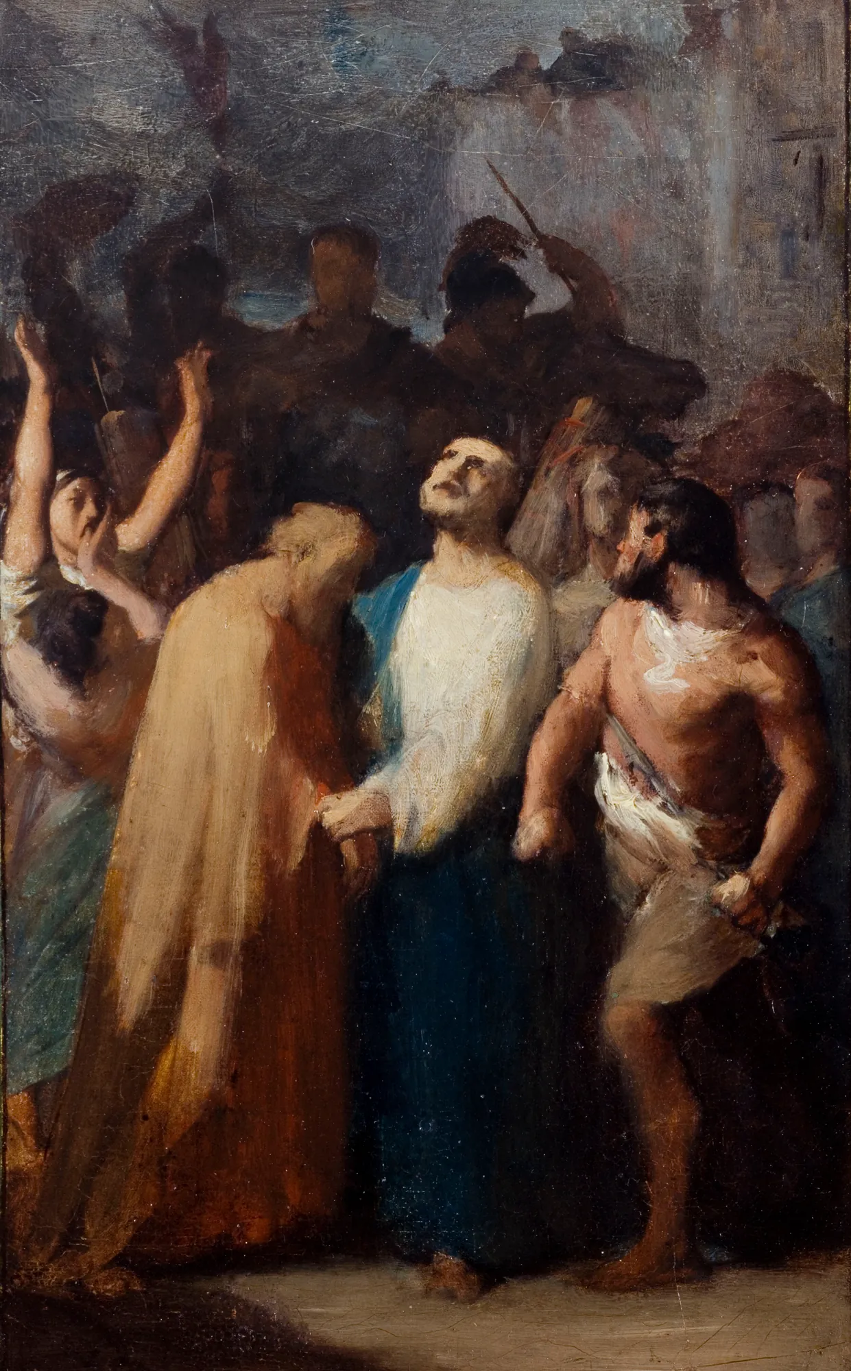 The Martyrdom of Saint James