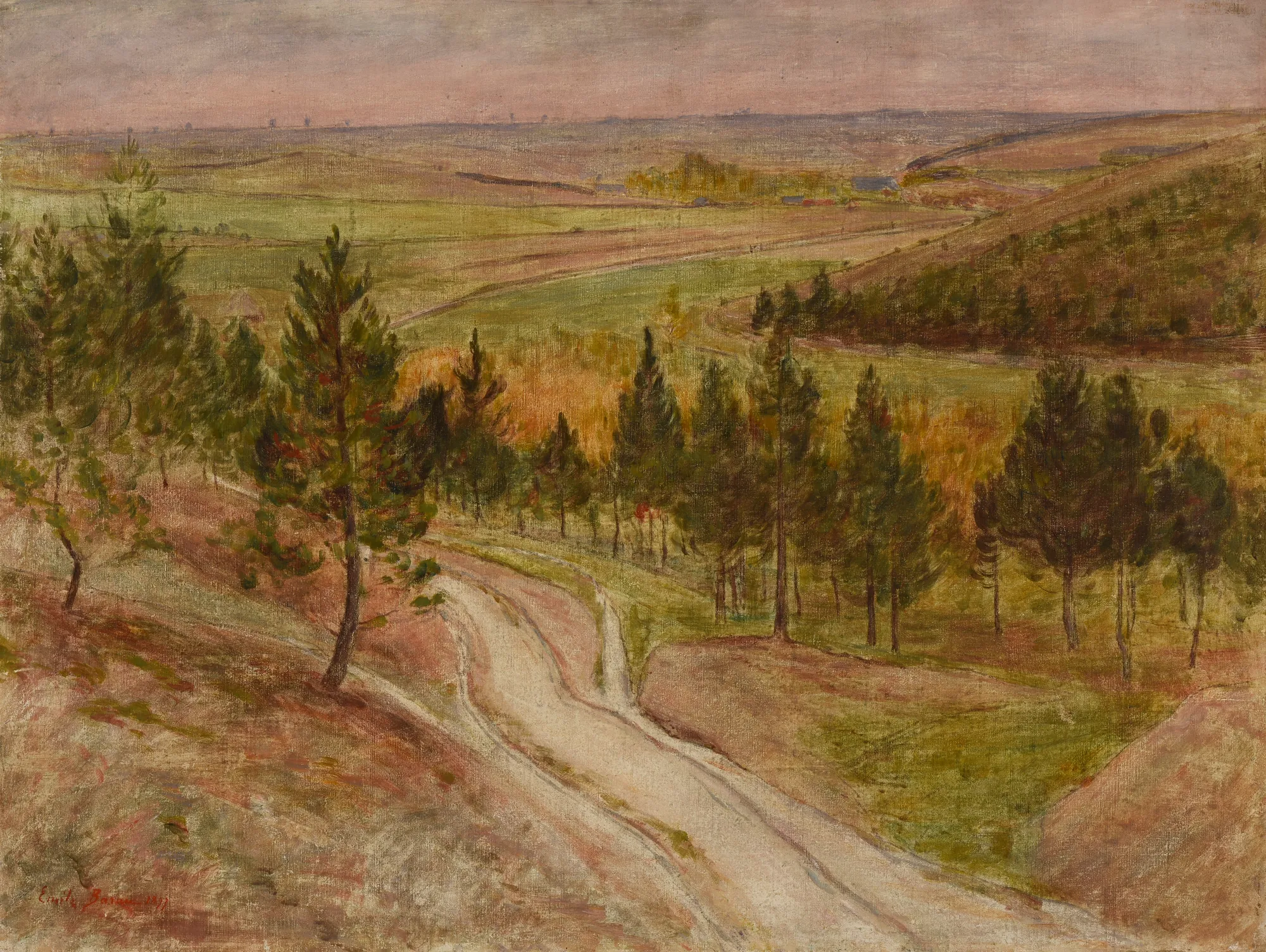 Près de Semide (Ardennes)