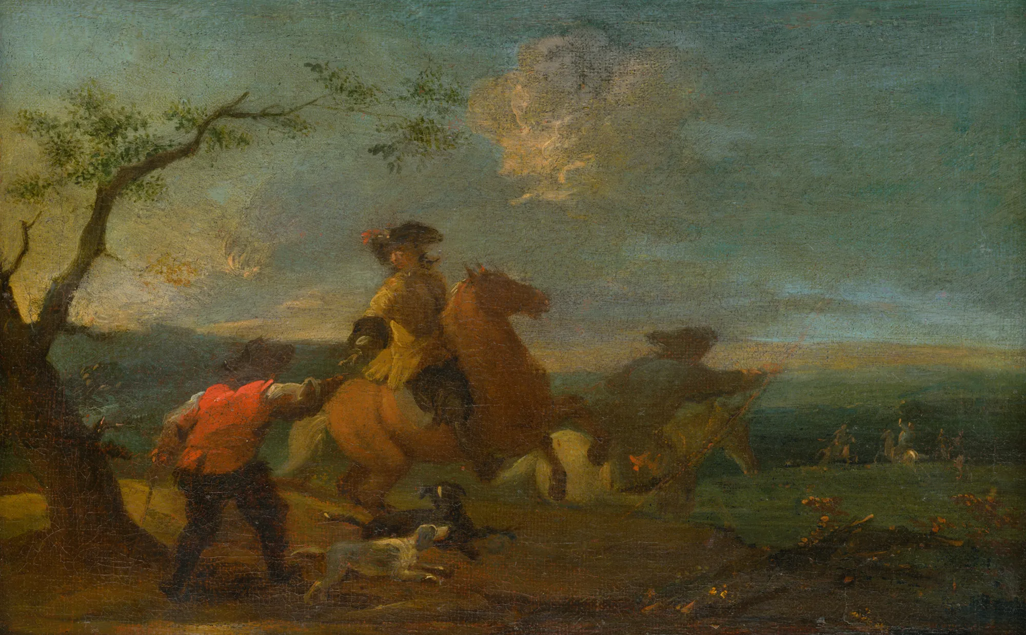 Riding Motif: Hunting Season