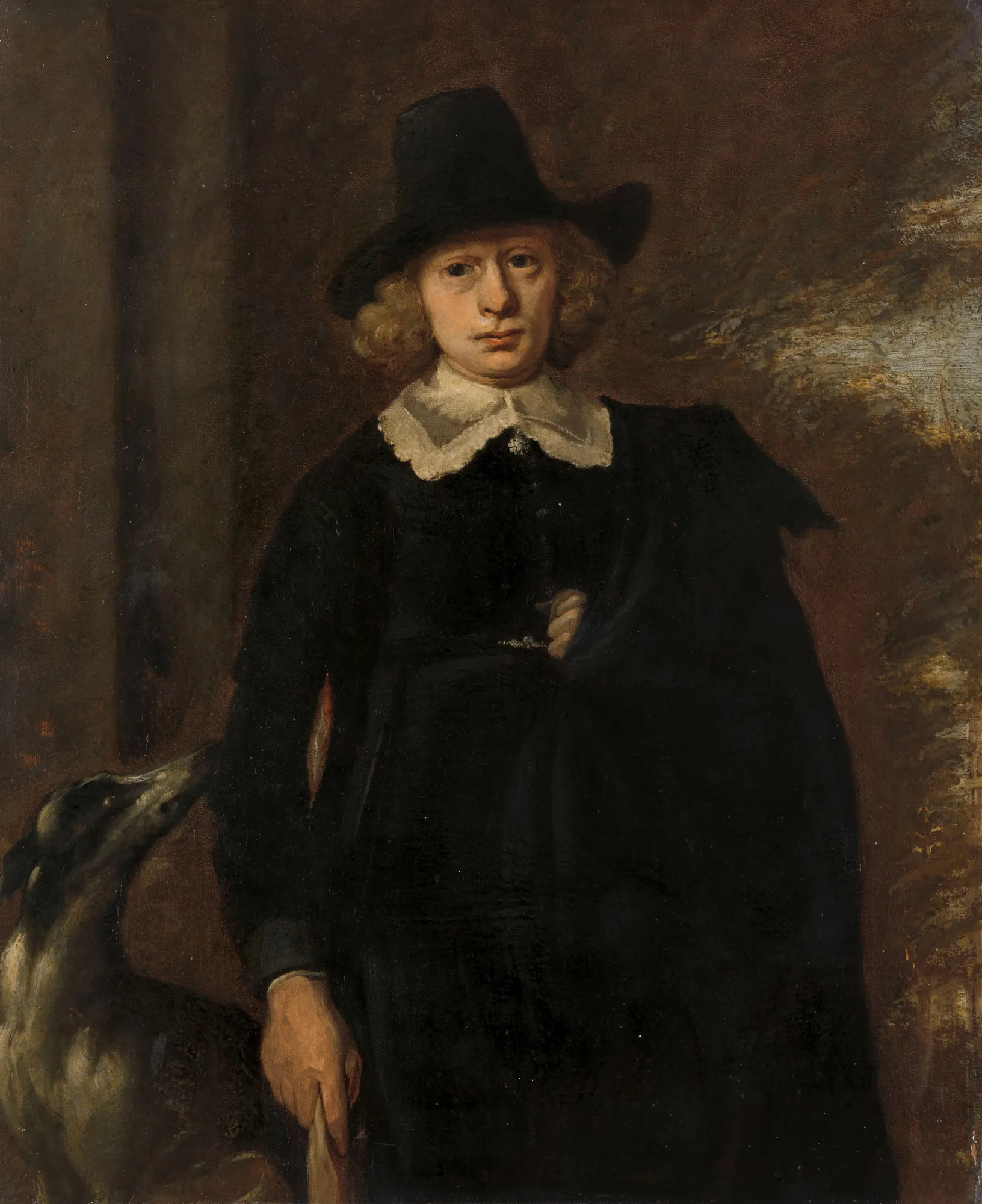 Portrait of a Man