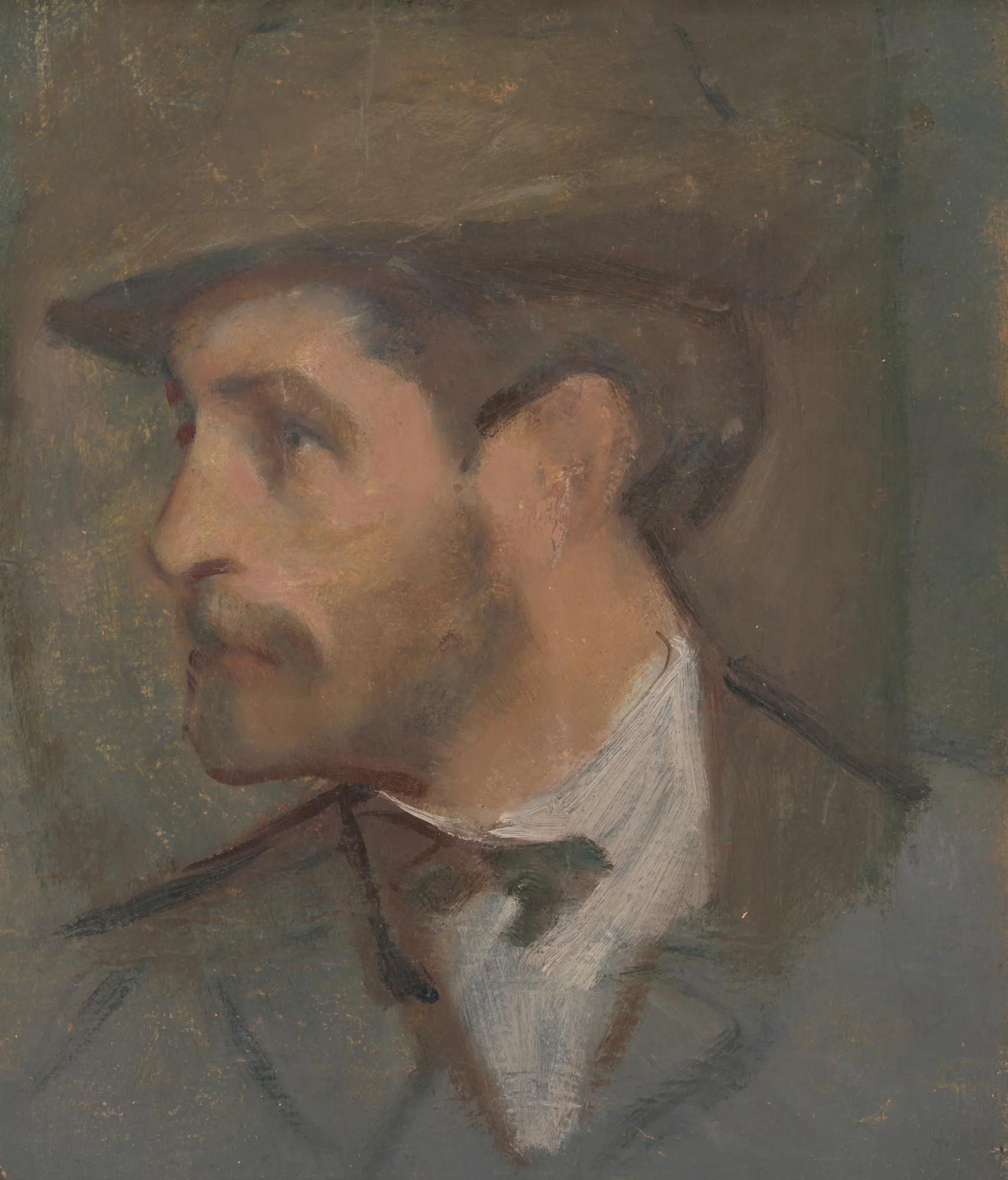 Self-Portrait
