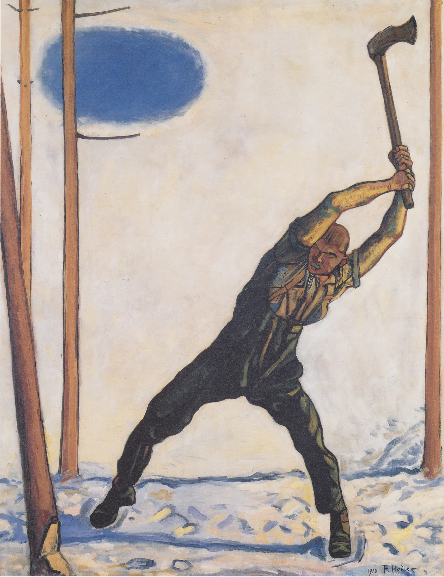 The Woodcutter