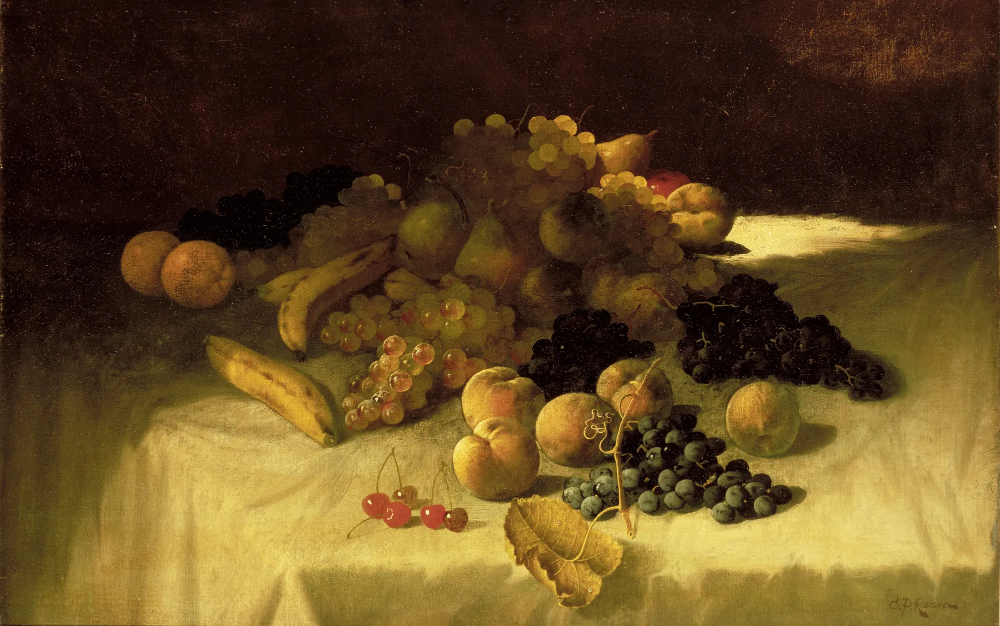 Fruit Piece