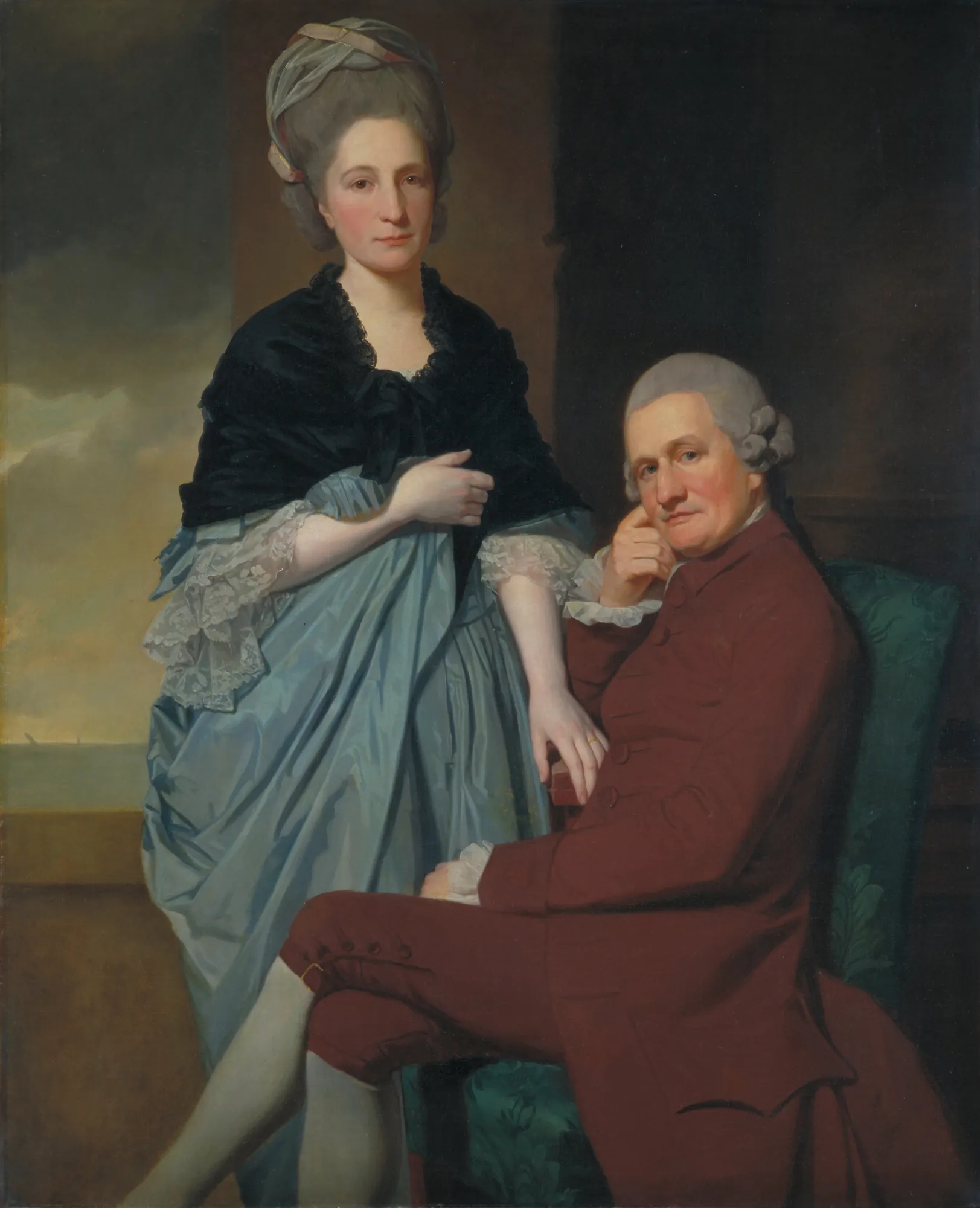 Mr. and Mrs. William Lindow
