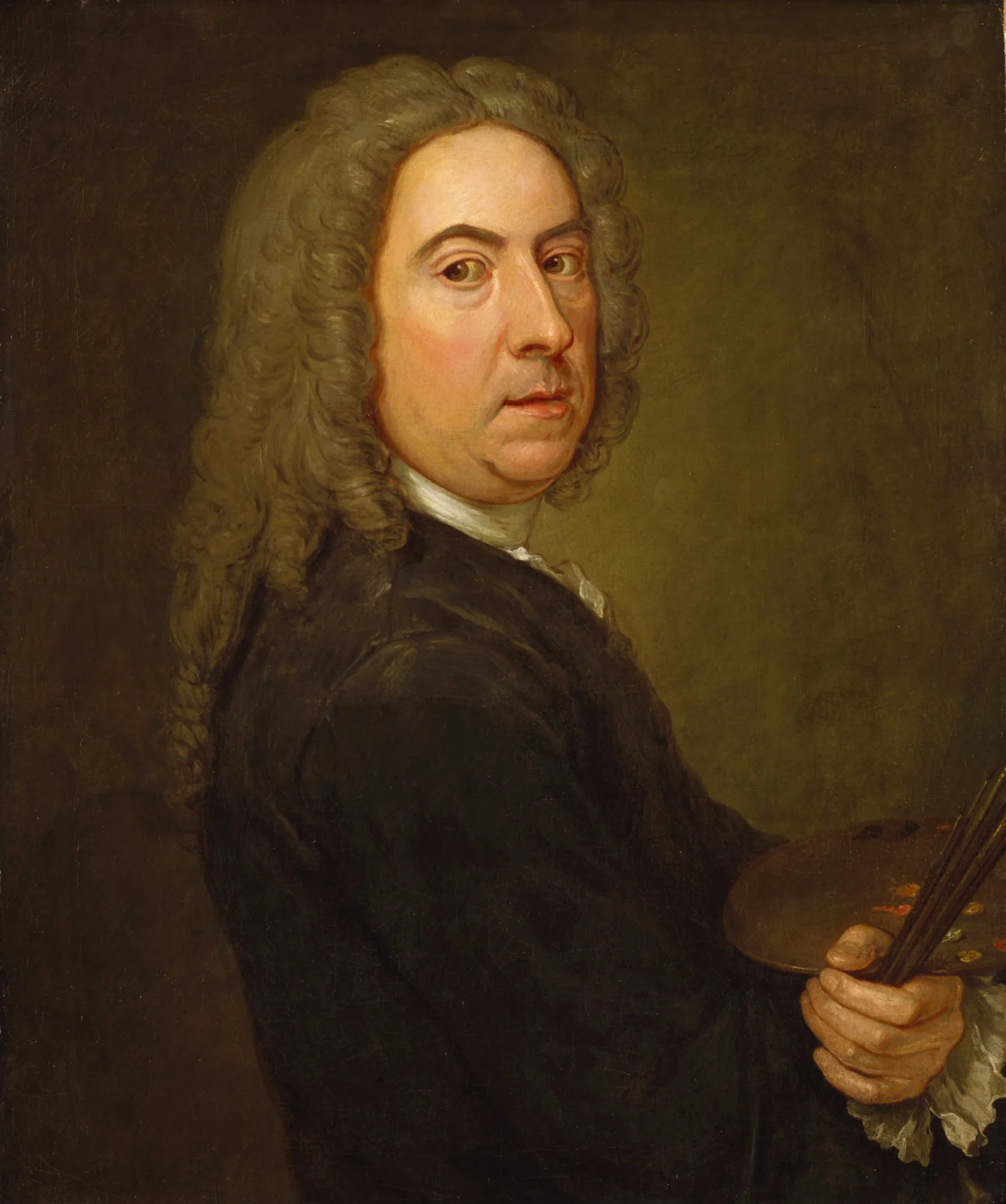 Sir James Thornhill