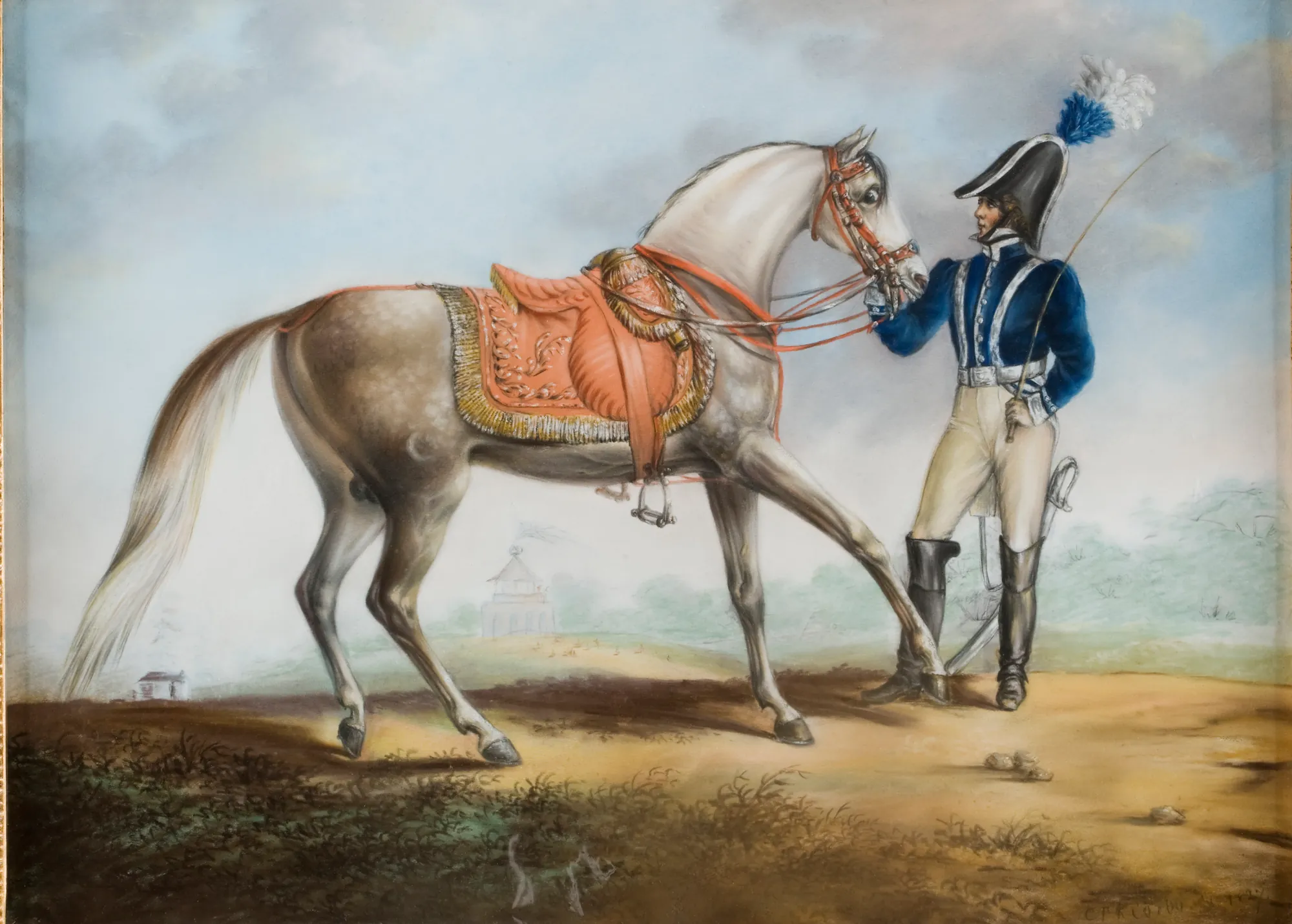 Horse Portrait