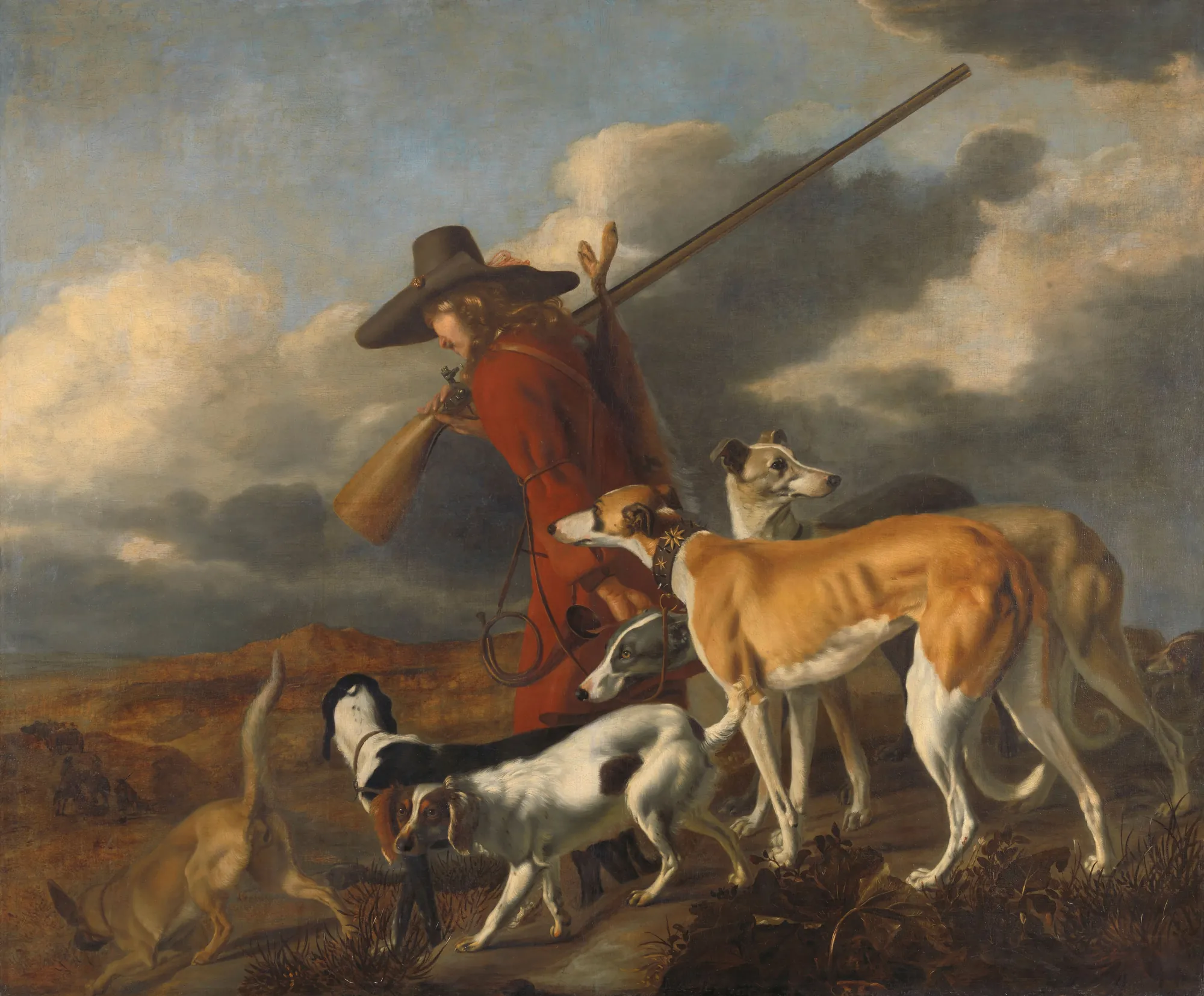 The Hunter