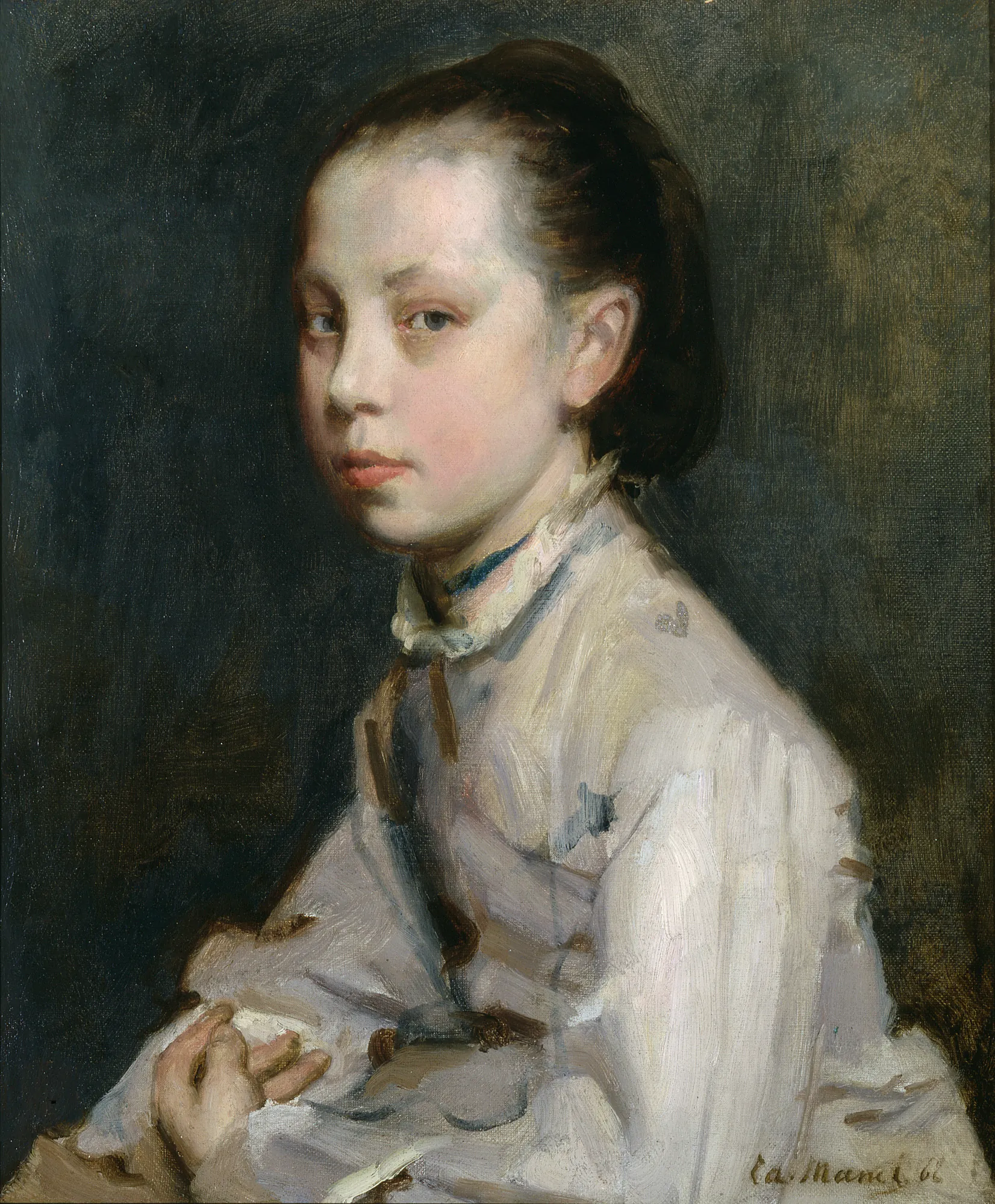 Portrait of a Girl