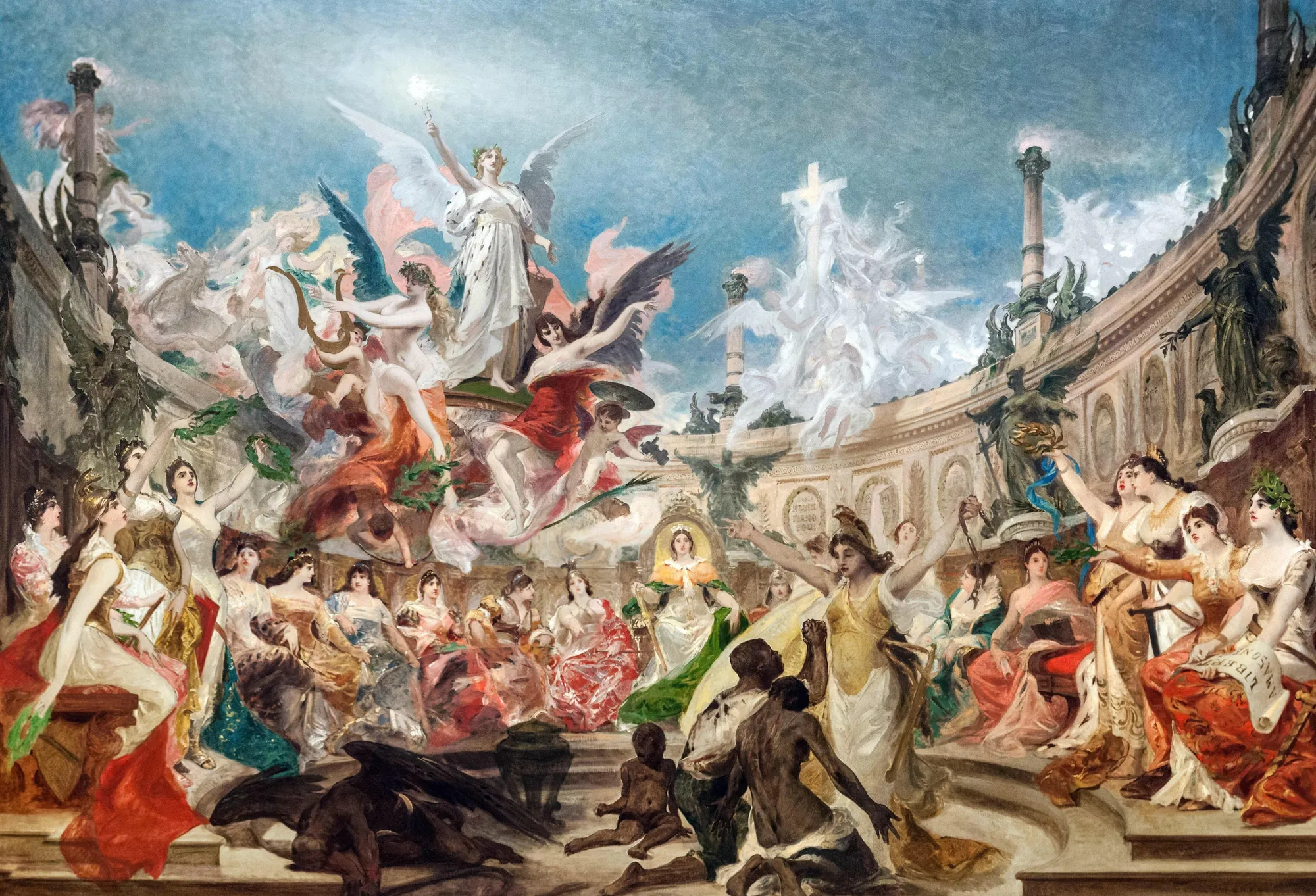 The Liberation of Slaves