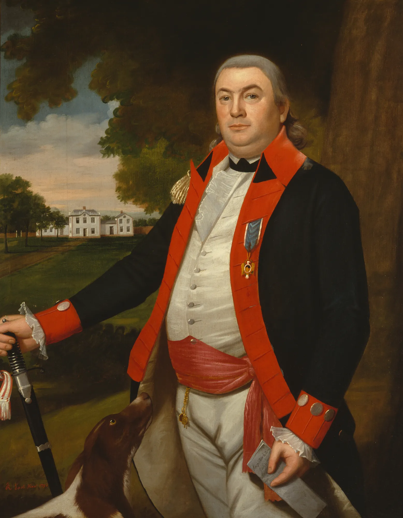 Captain John Pratt