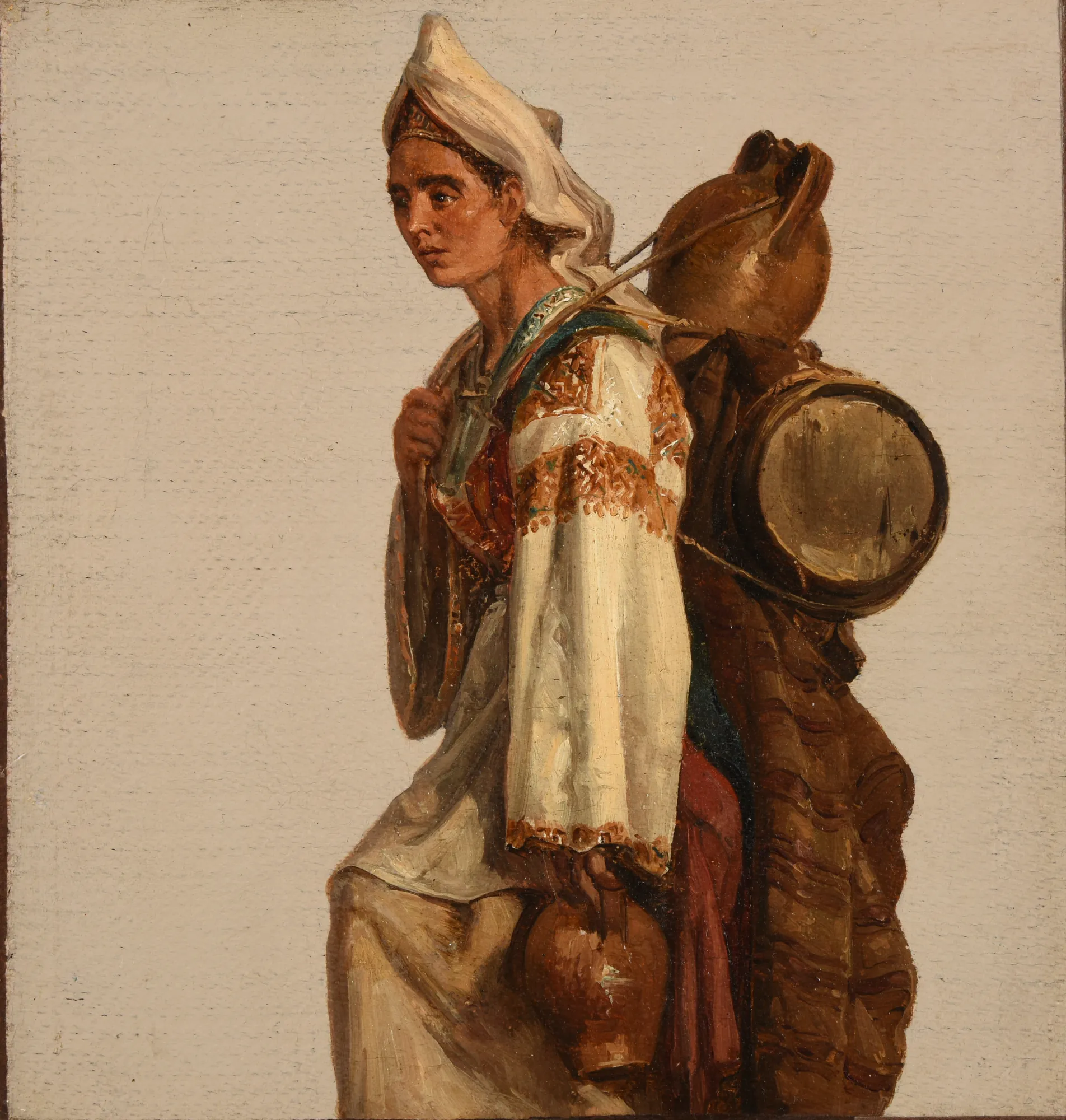 Calabrian Woman