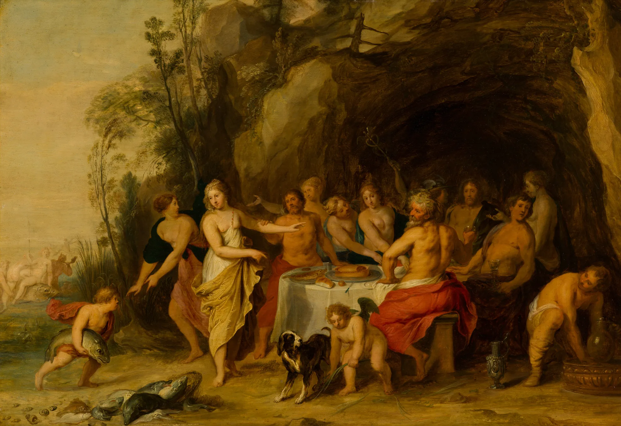 Banquet of the Gods