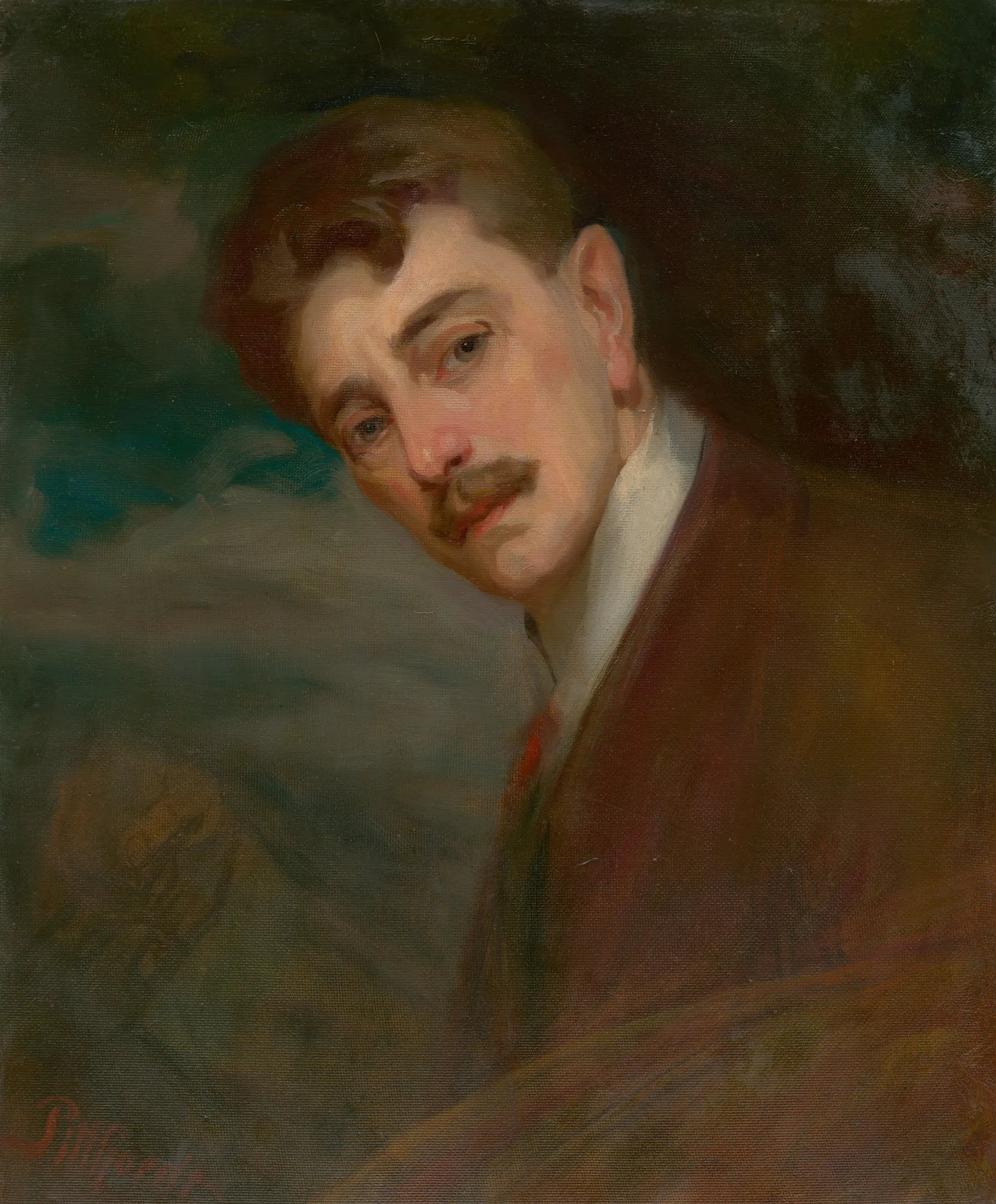 Self-Portrait