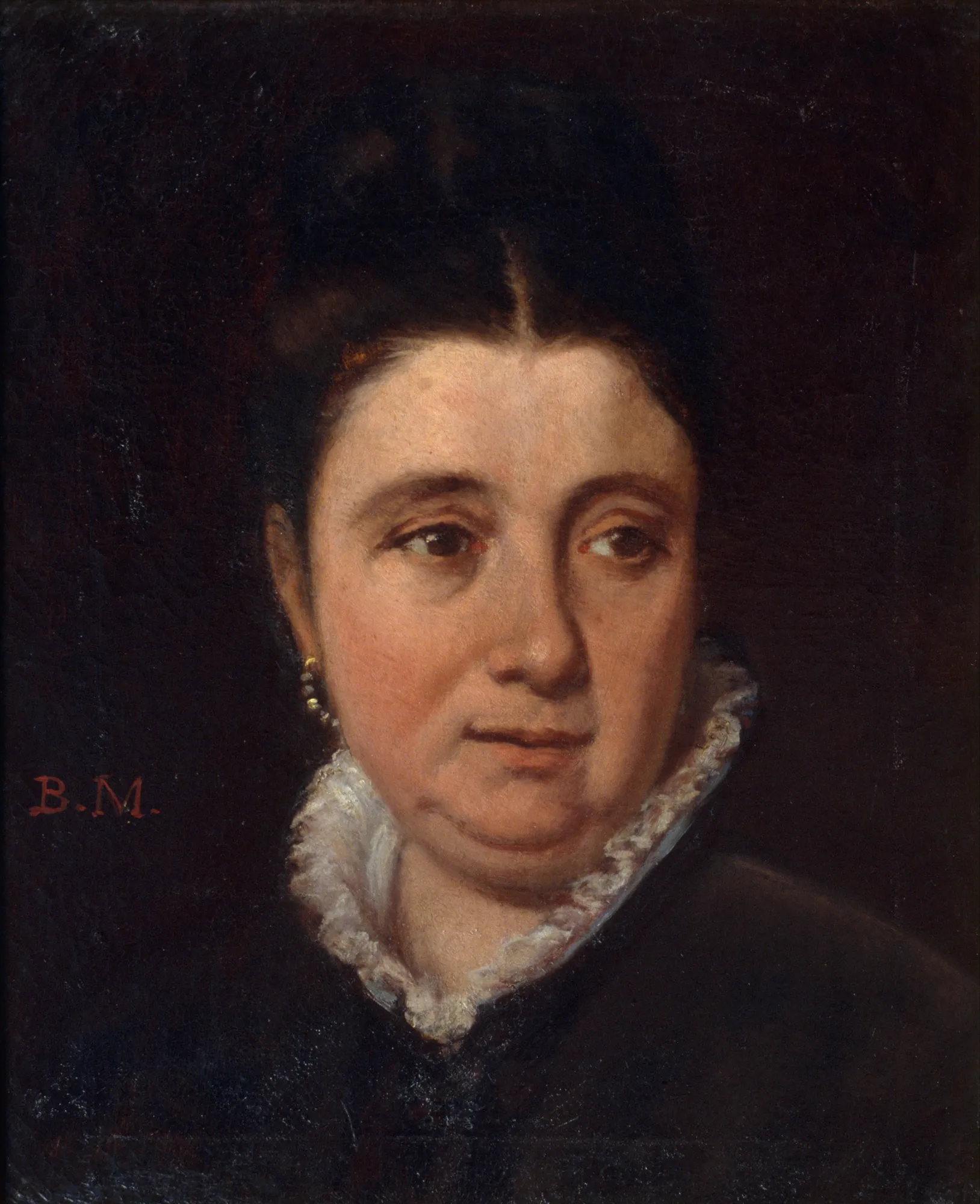 Portrait of Senyora Anita