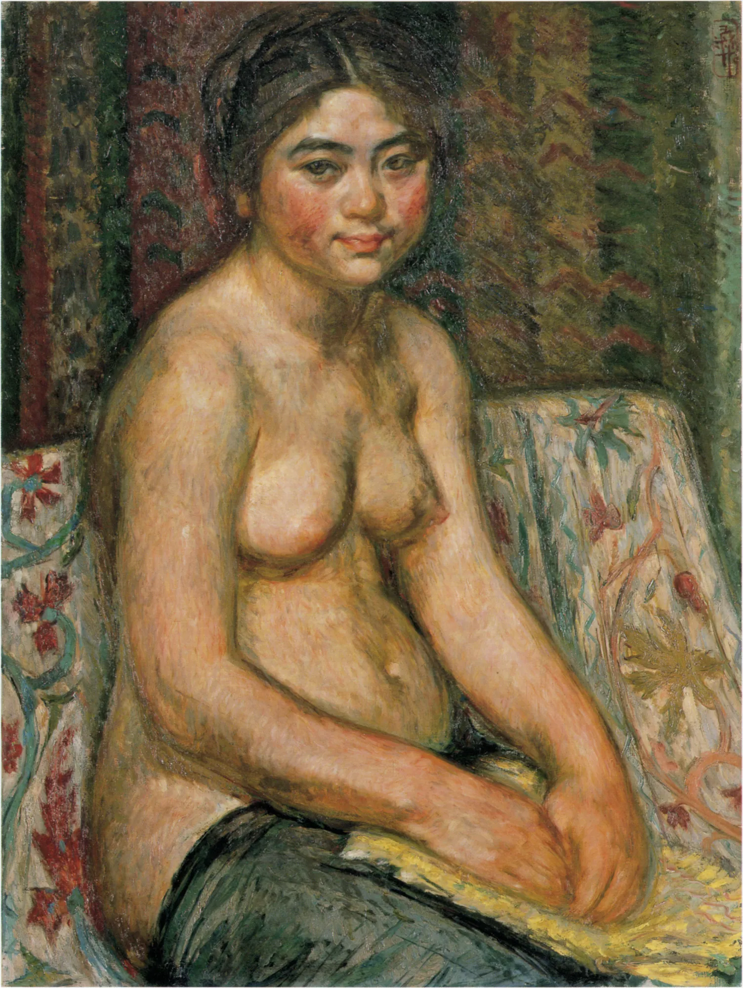 Girl Nude