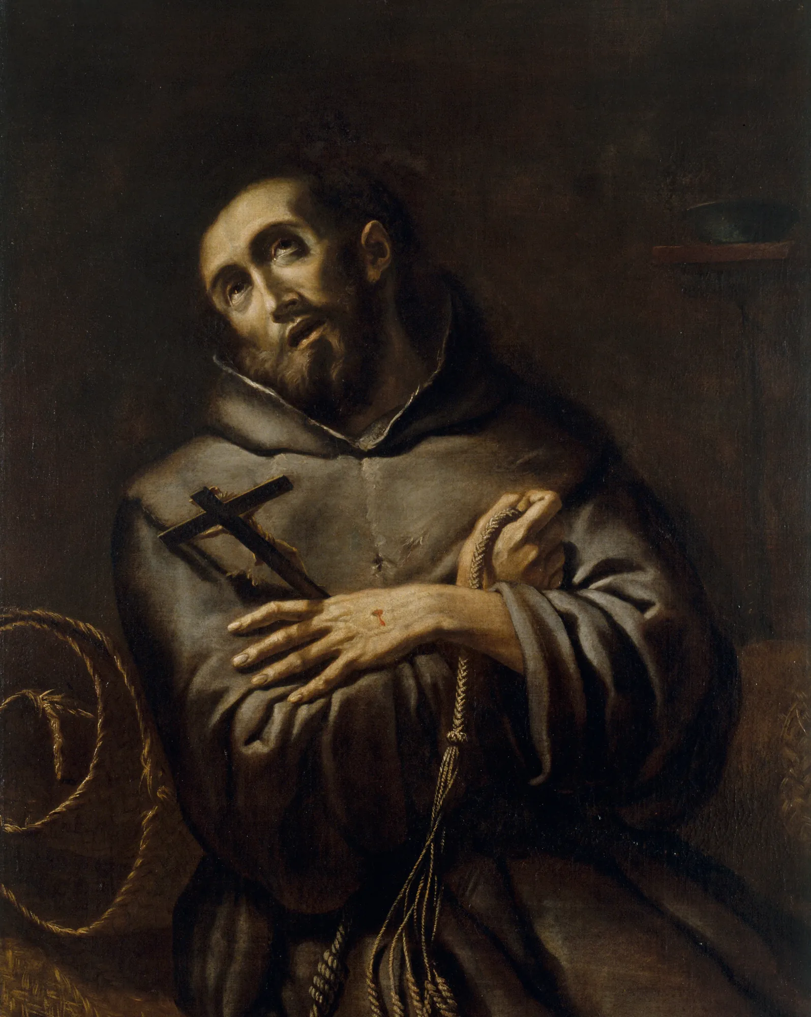 Saint Francis of Assisi