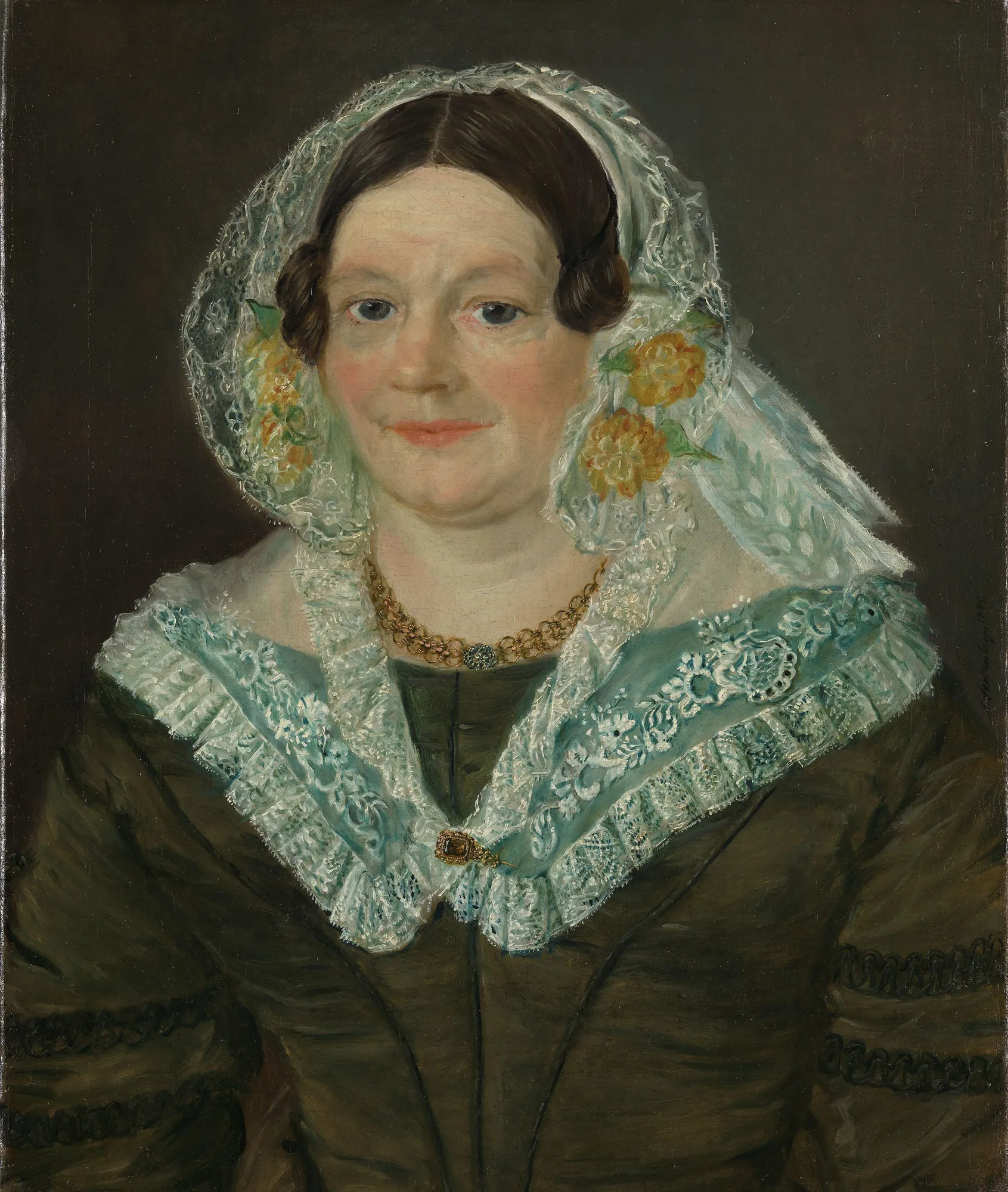 Portrait of Ellen Sophie Richter