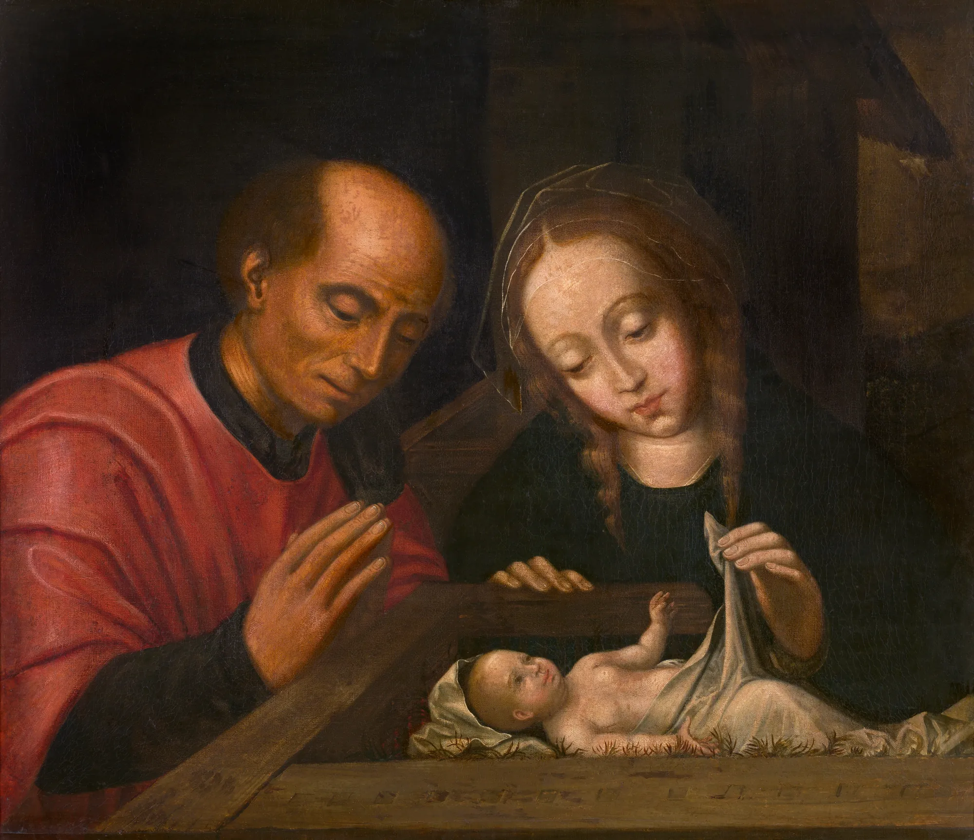 The Holy Family