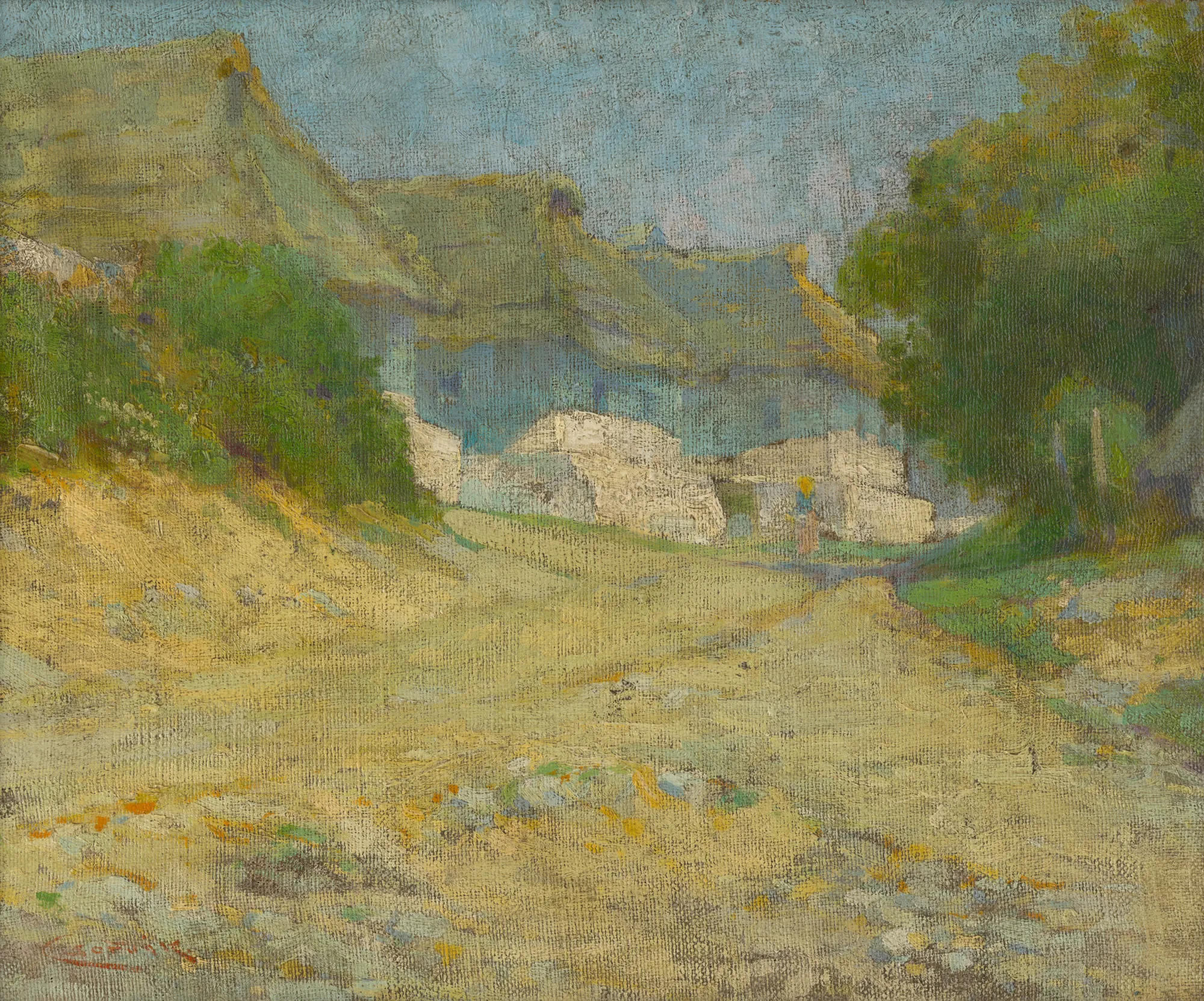 Village (Dedina)