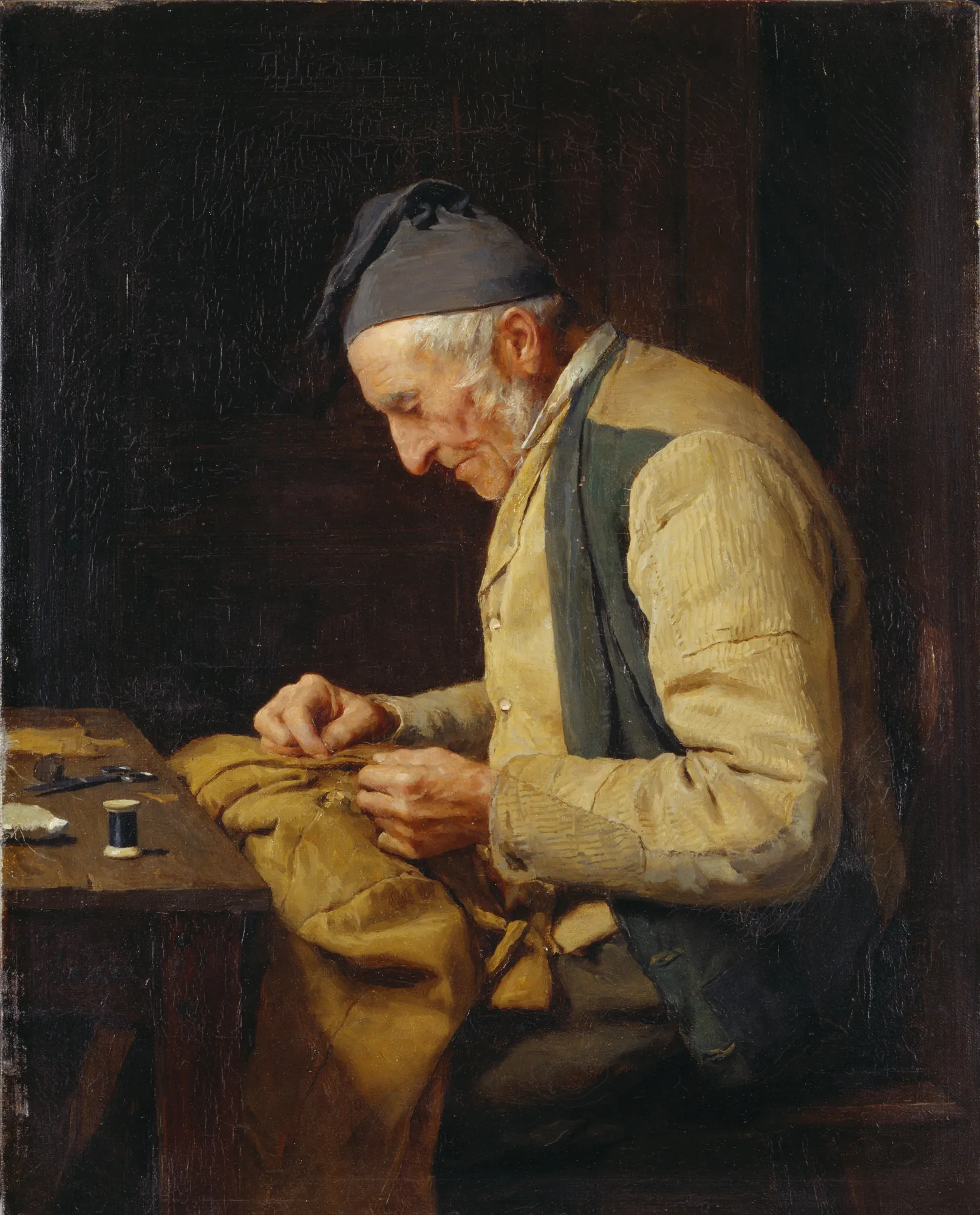The Village Tailor