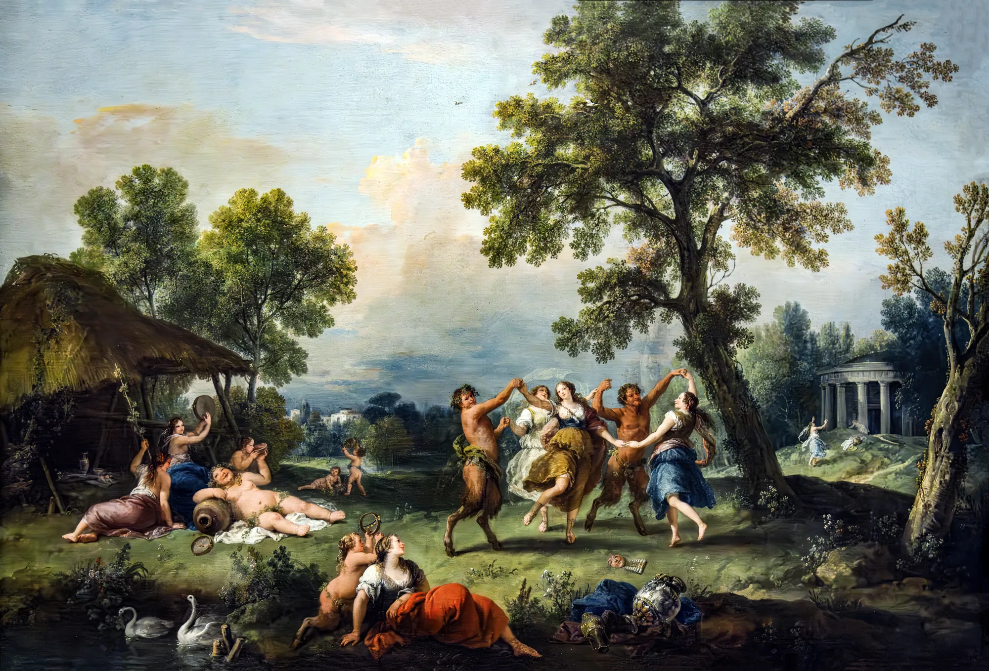 Bacchanalia