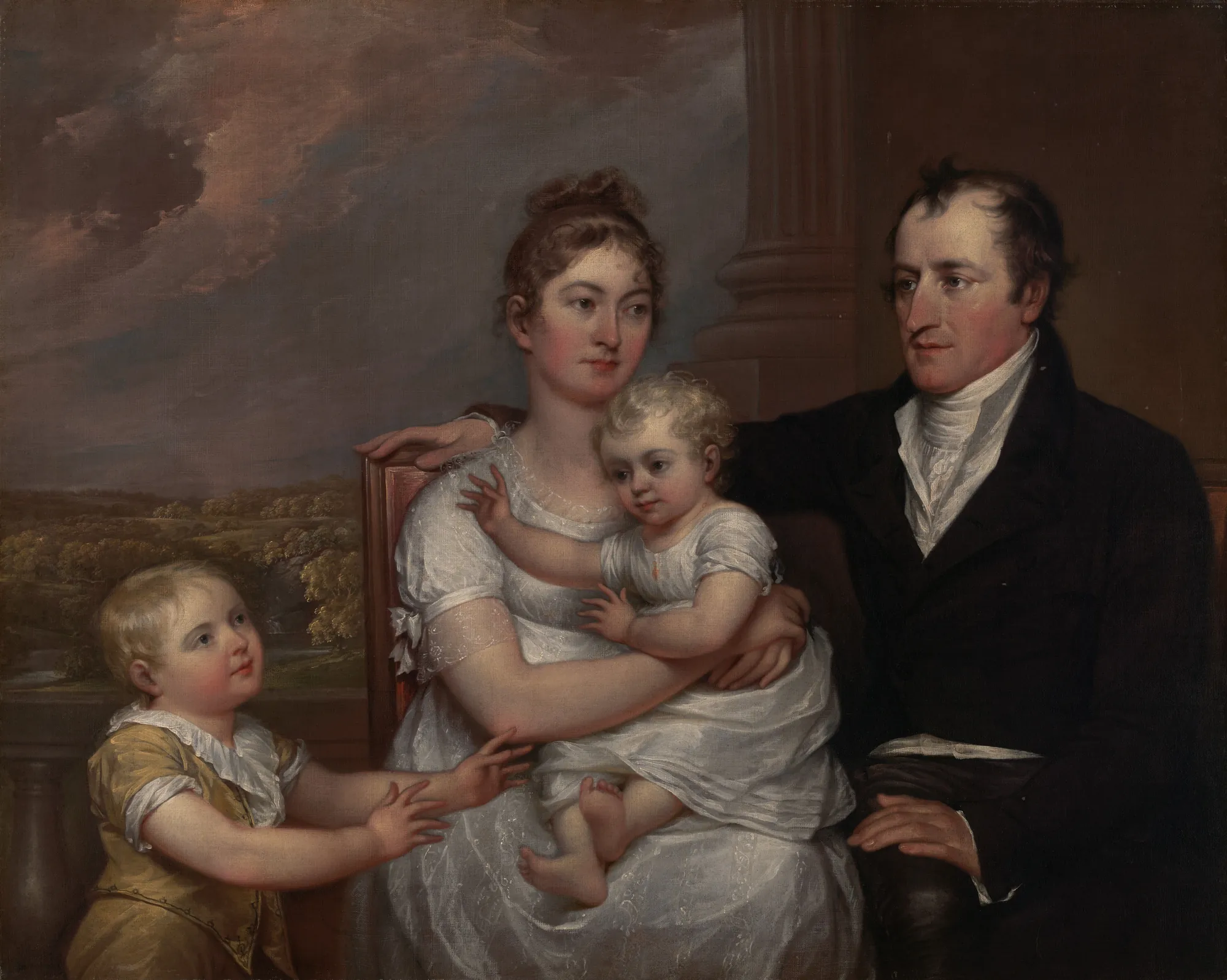 The Vernet Family