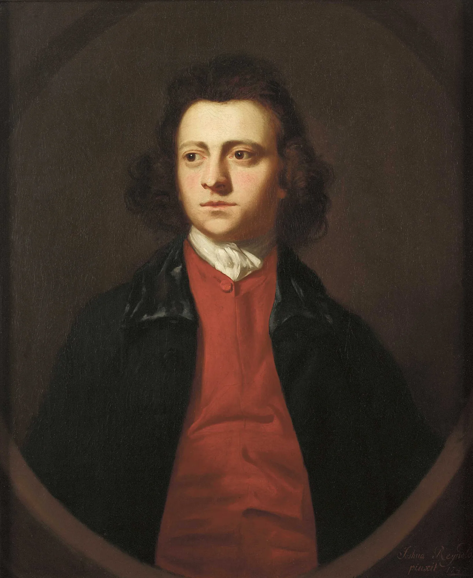 Commander John Roberts
