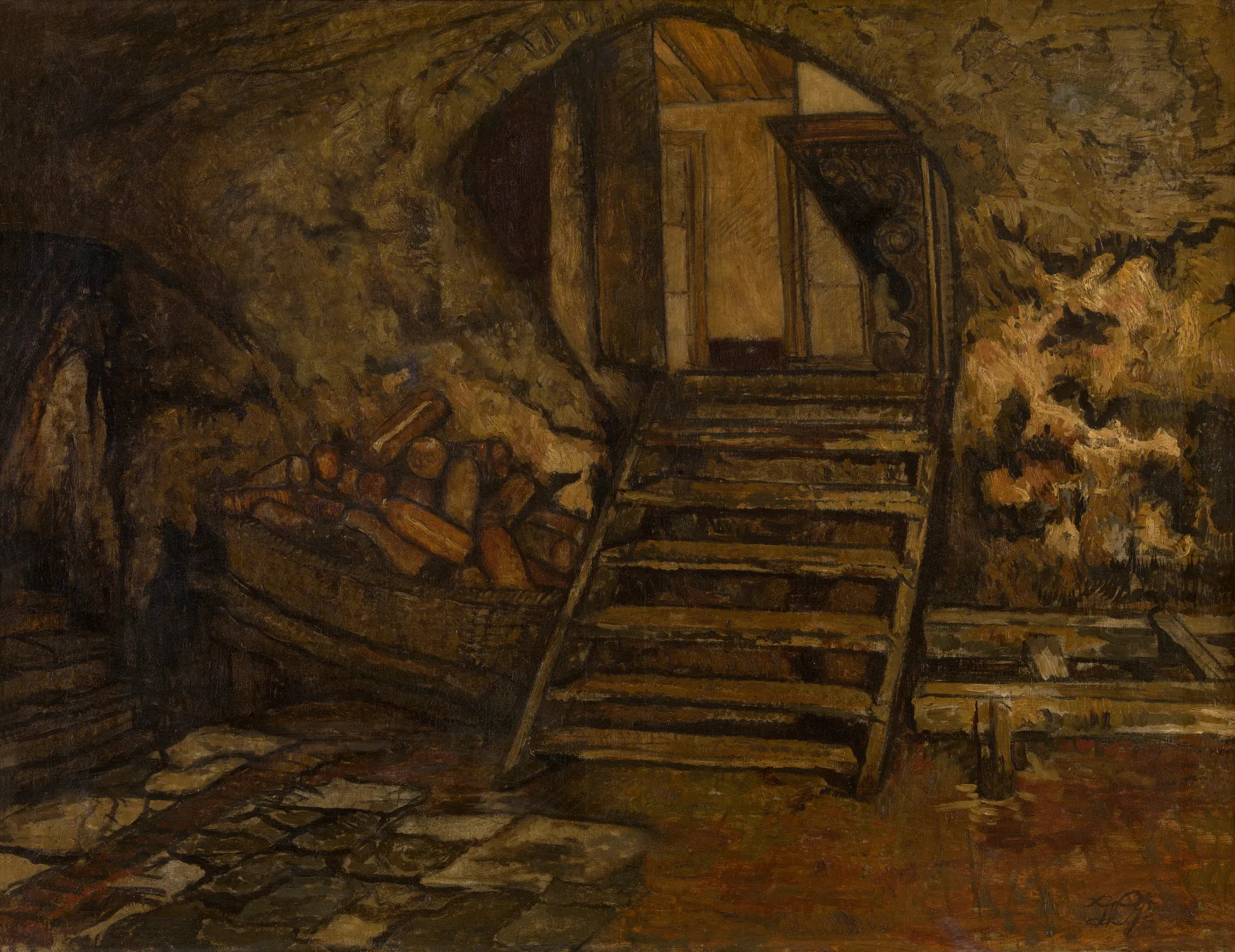The Cellar