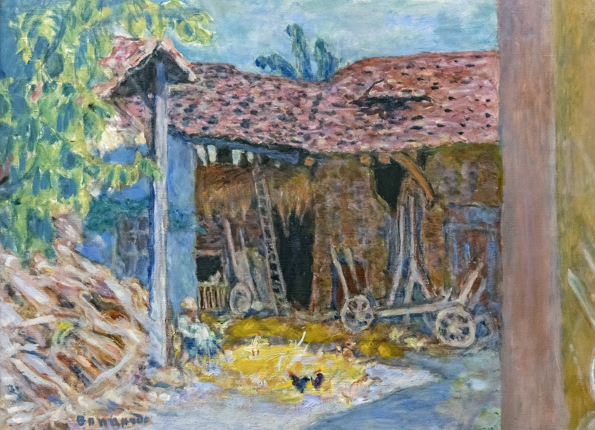 The Barn (La Grange)
