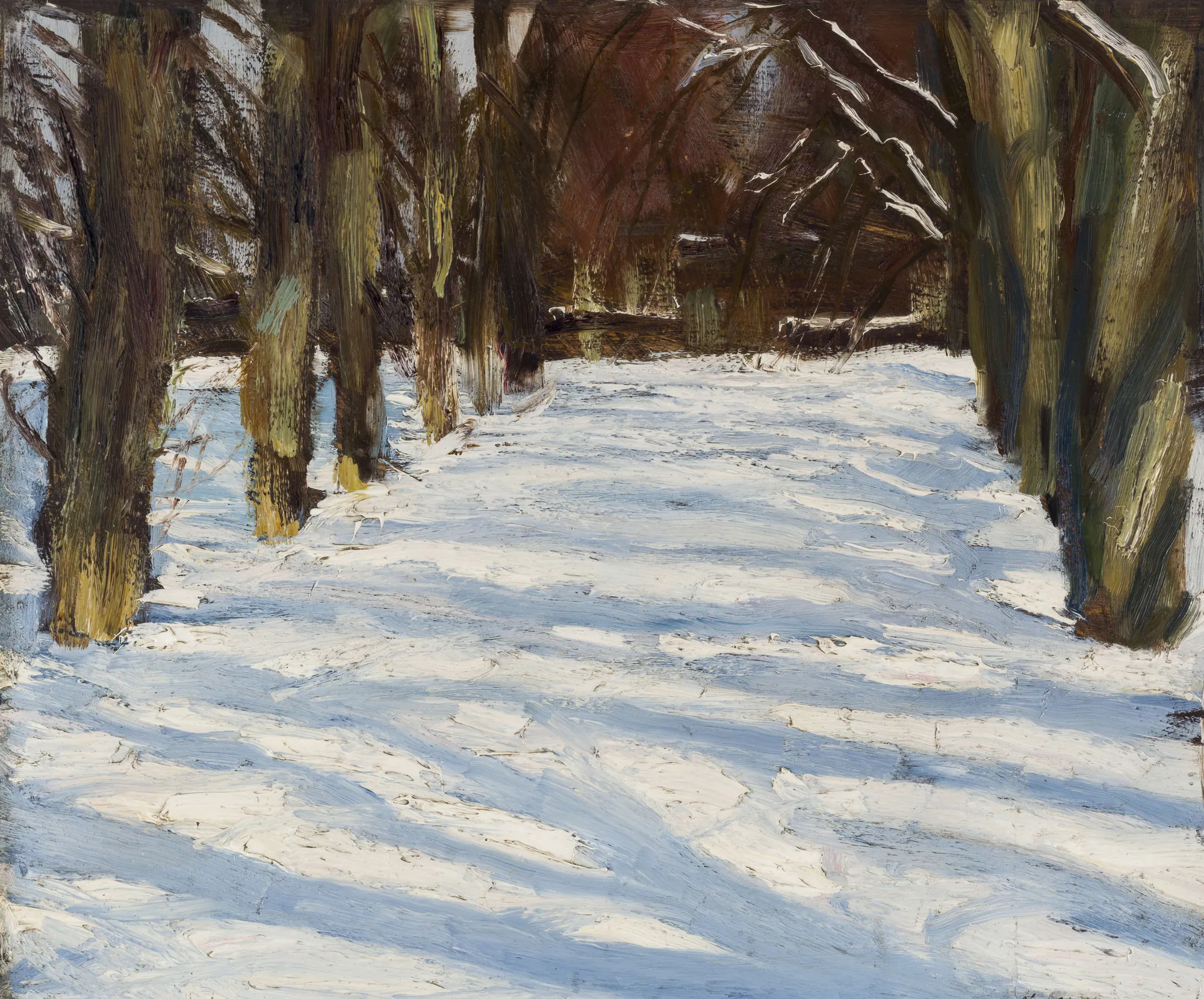 Winter Landscape