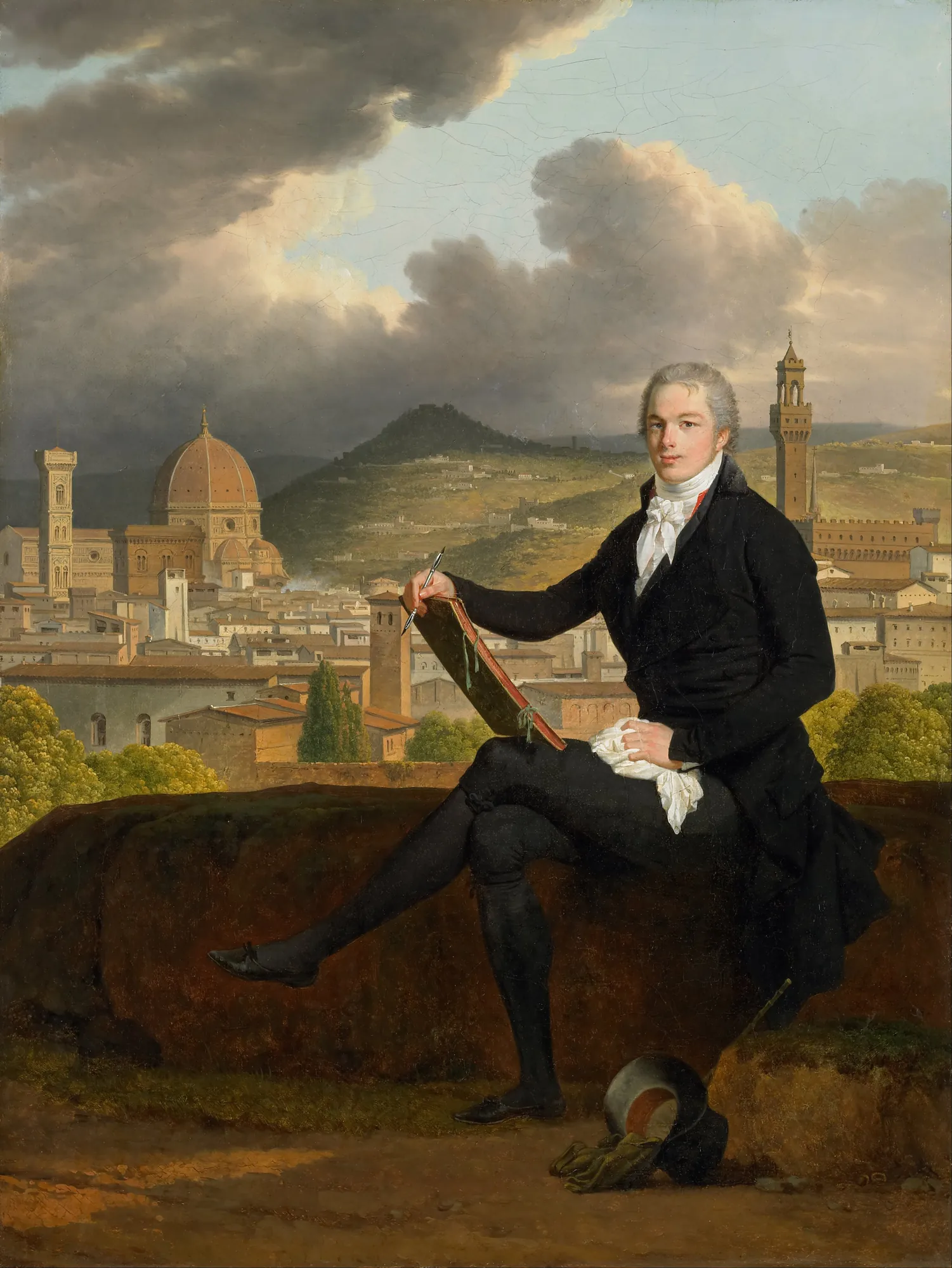 Portrait of Dr. Thomas Penrose