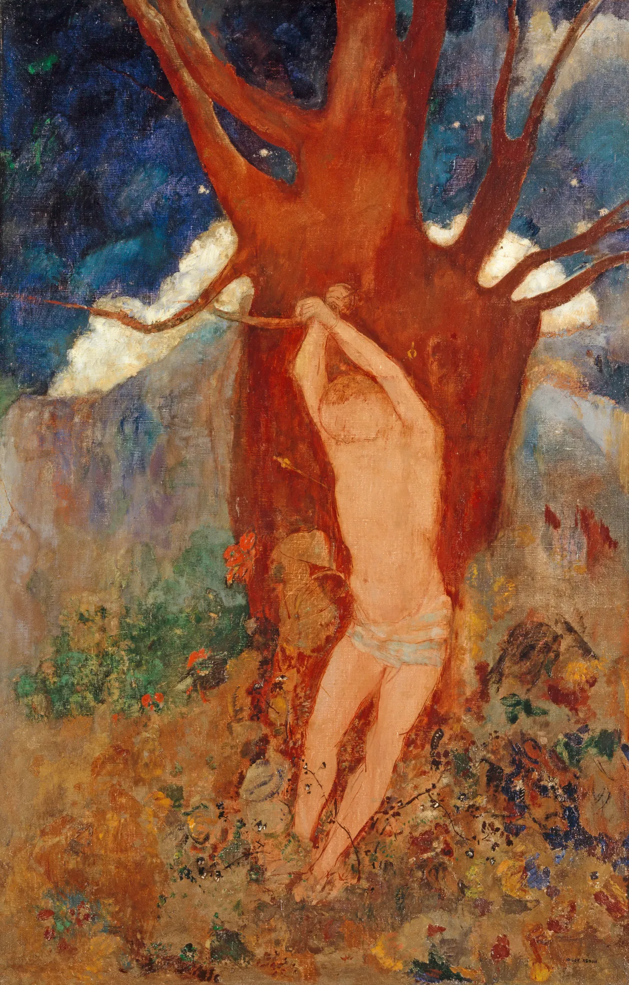 Saint Sebastian