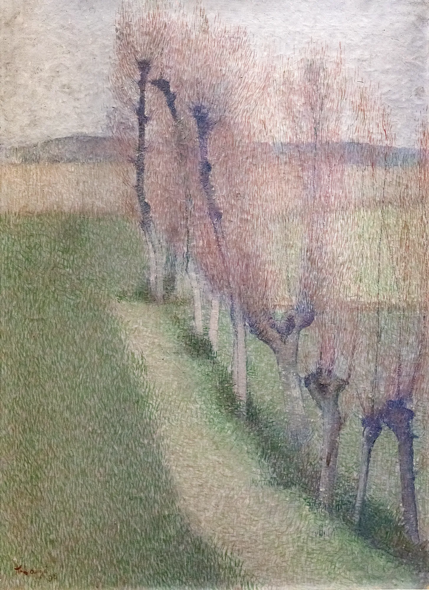 The Willow Alley