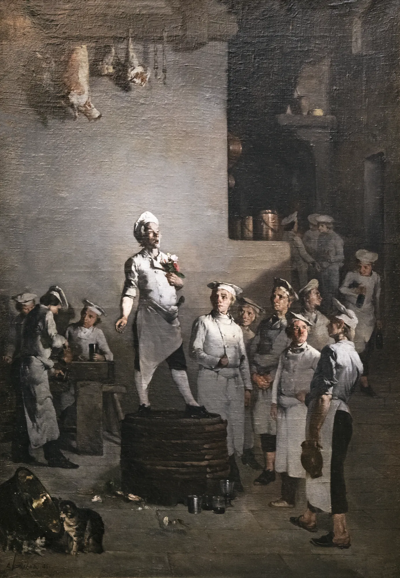 The Chef's Party