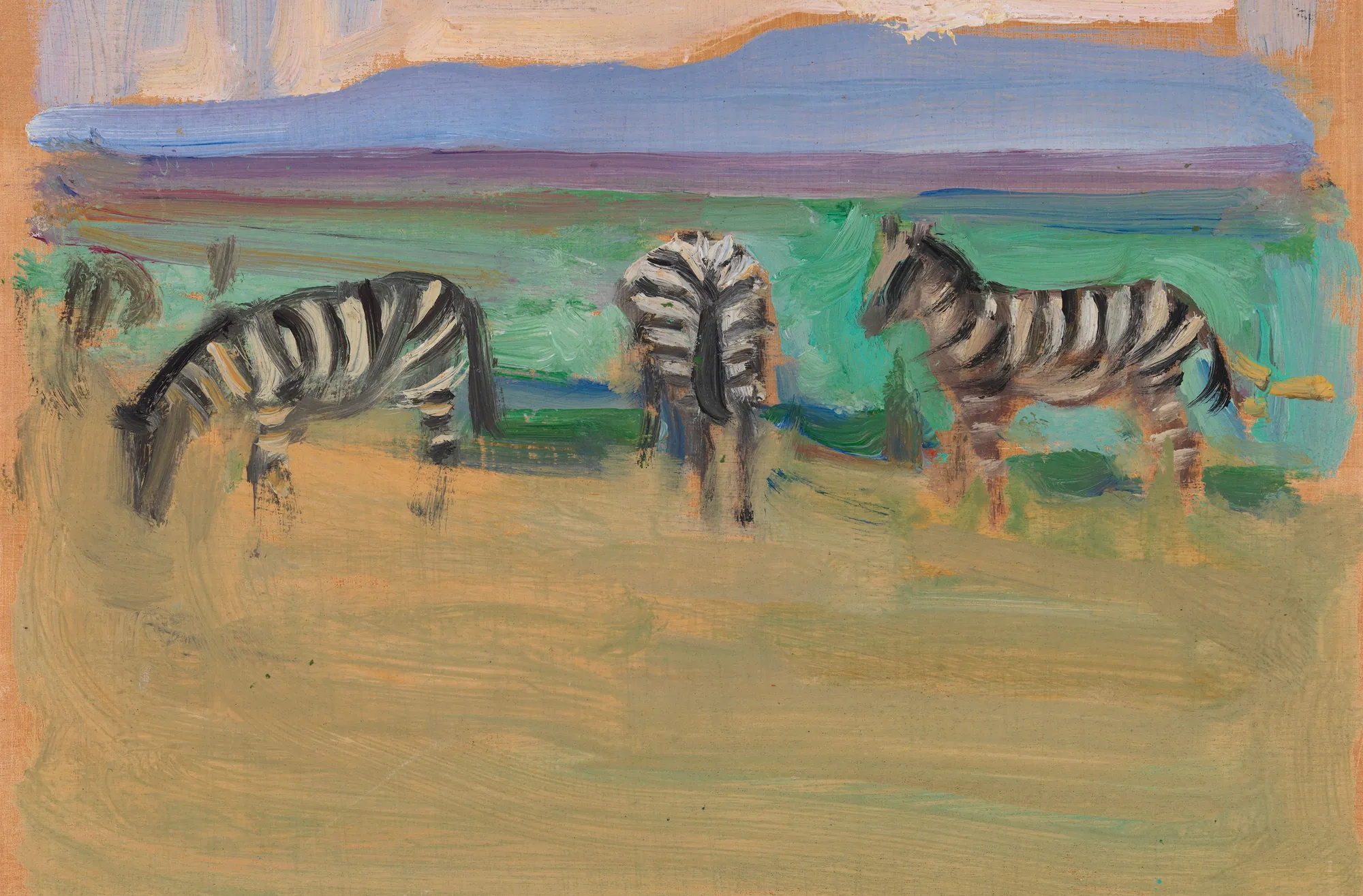 Zebras